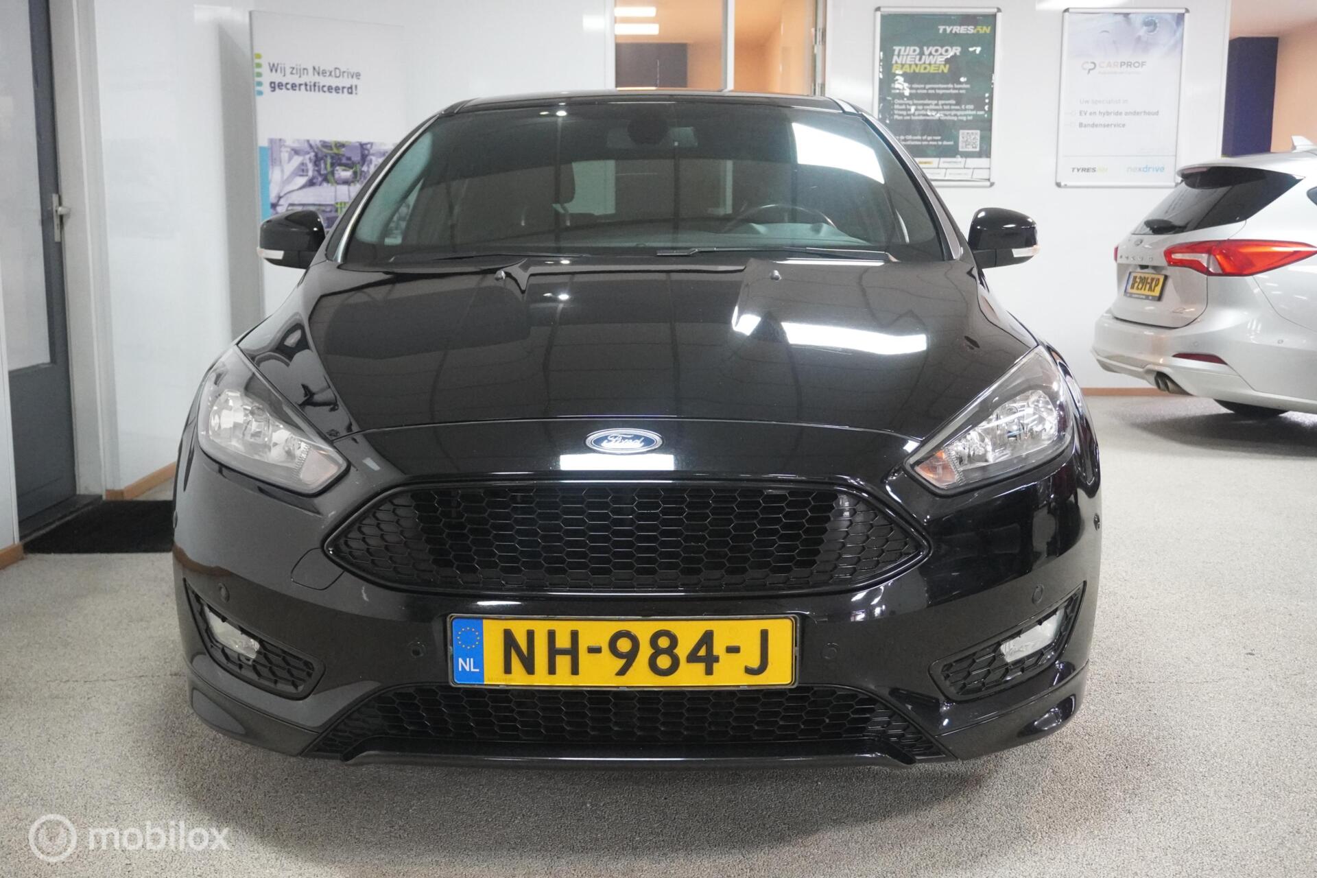 Foto van Ford Focus