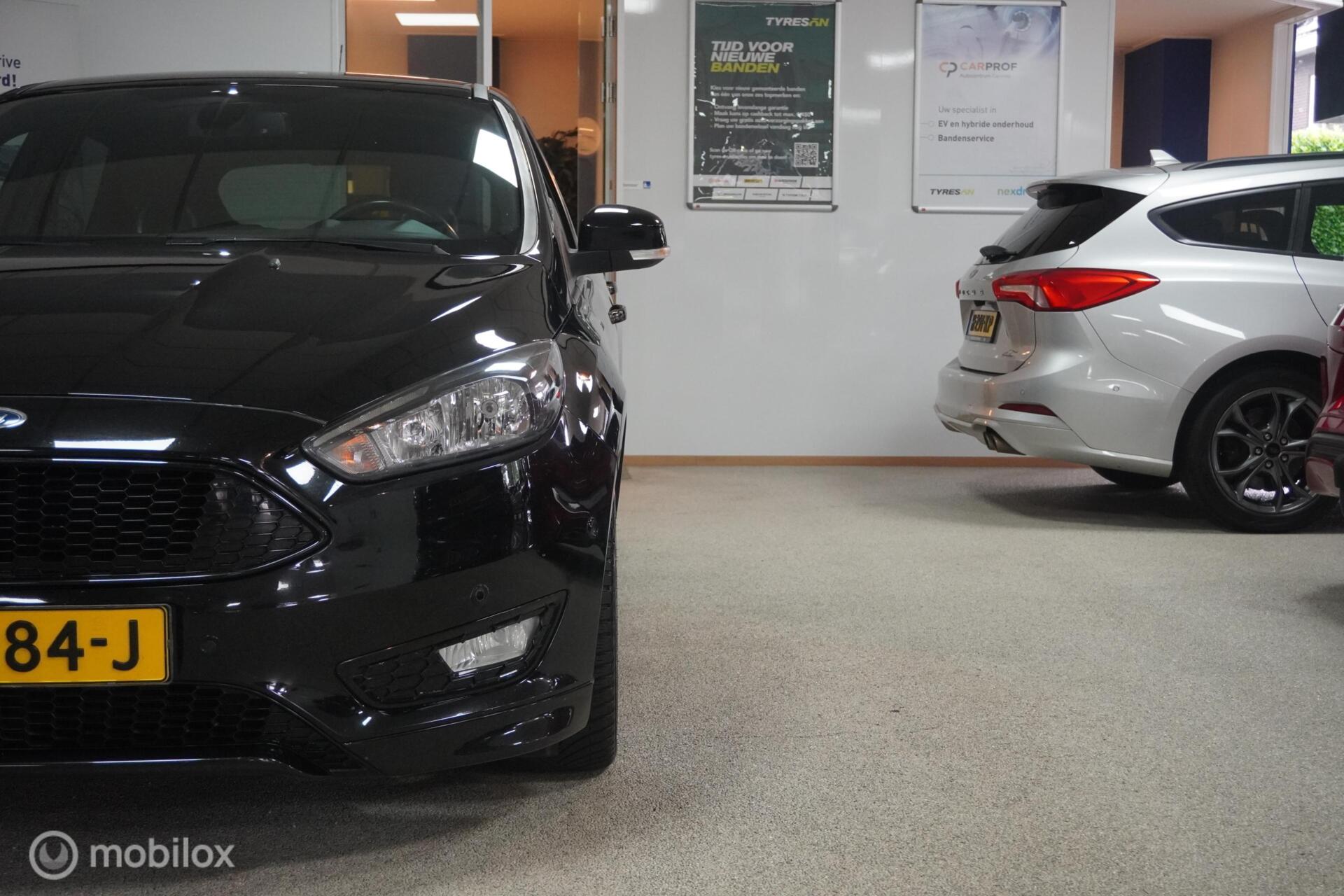 Foto van Ford Focus