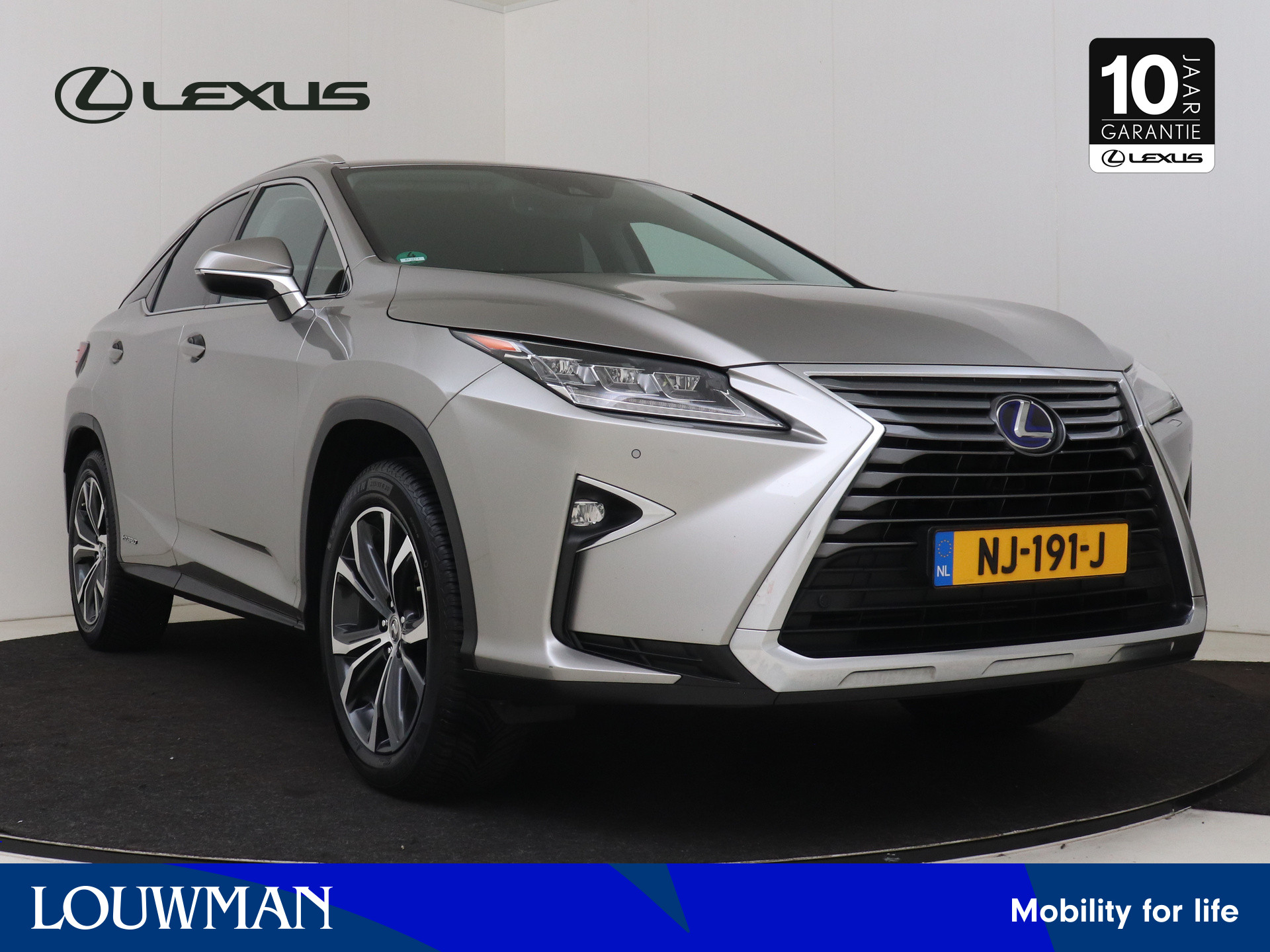 Foto van LEXUS LEXUS RX450H