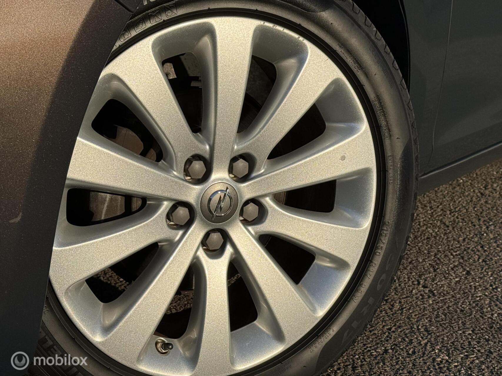 Foto van Opel Astra
