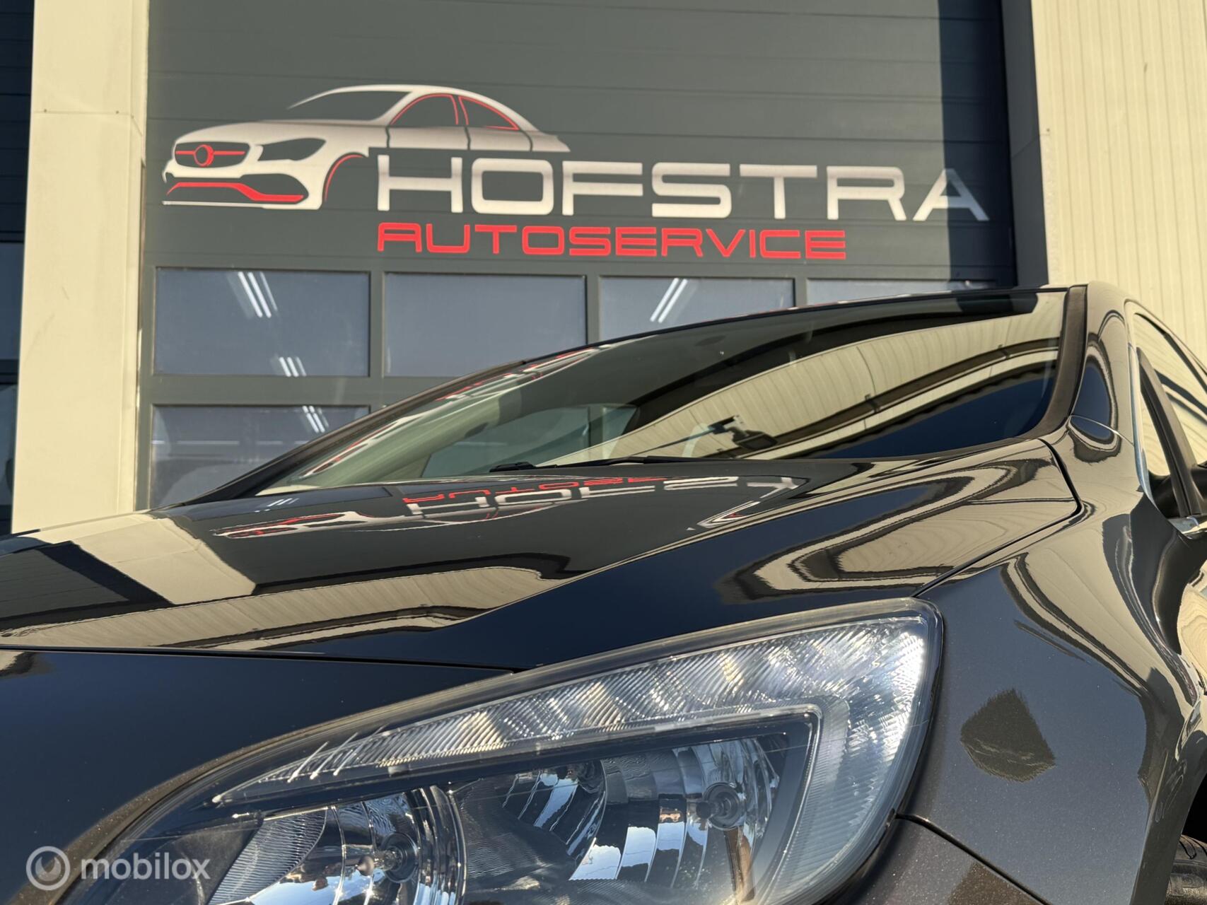 Foto van Opel Astra