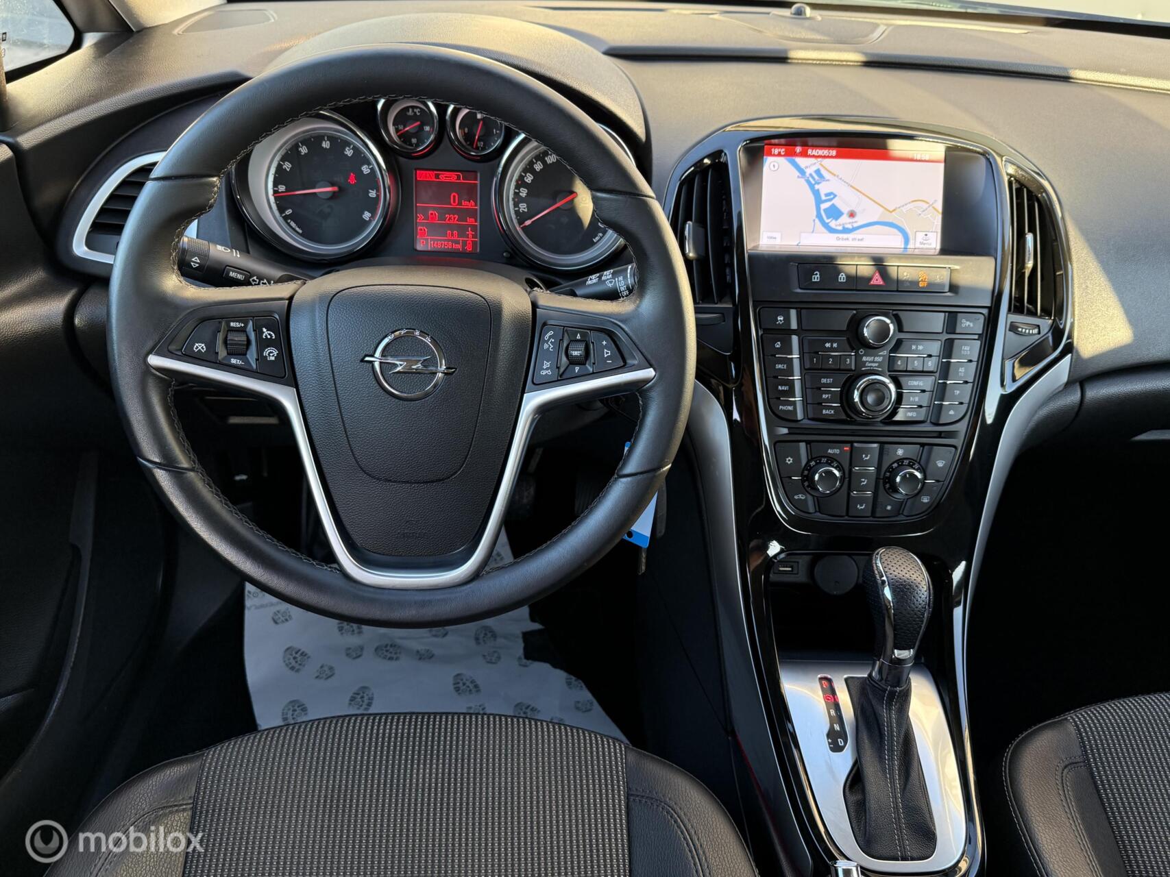 Foto van Opel Astra