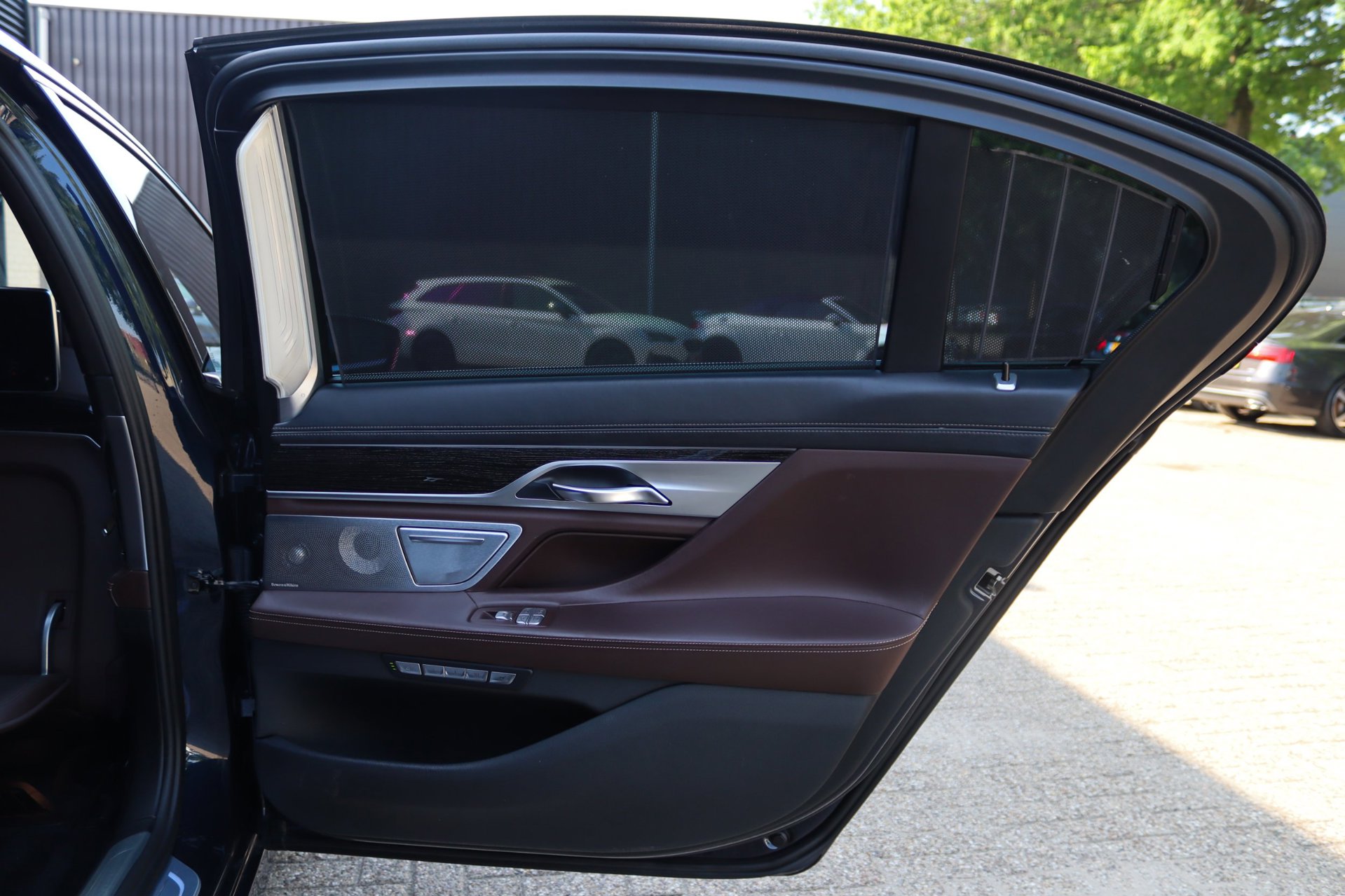 Foto van BMW 740li