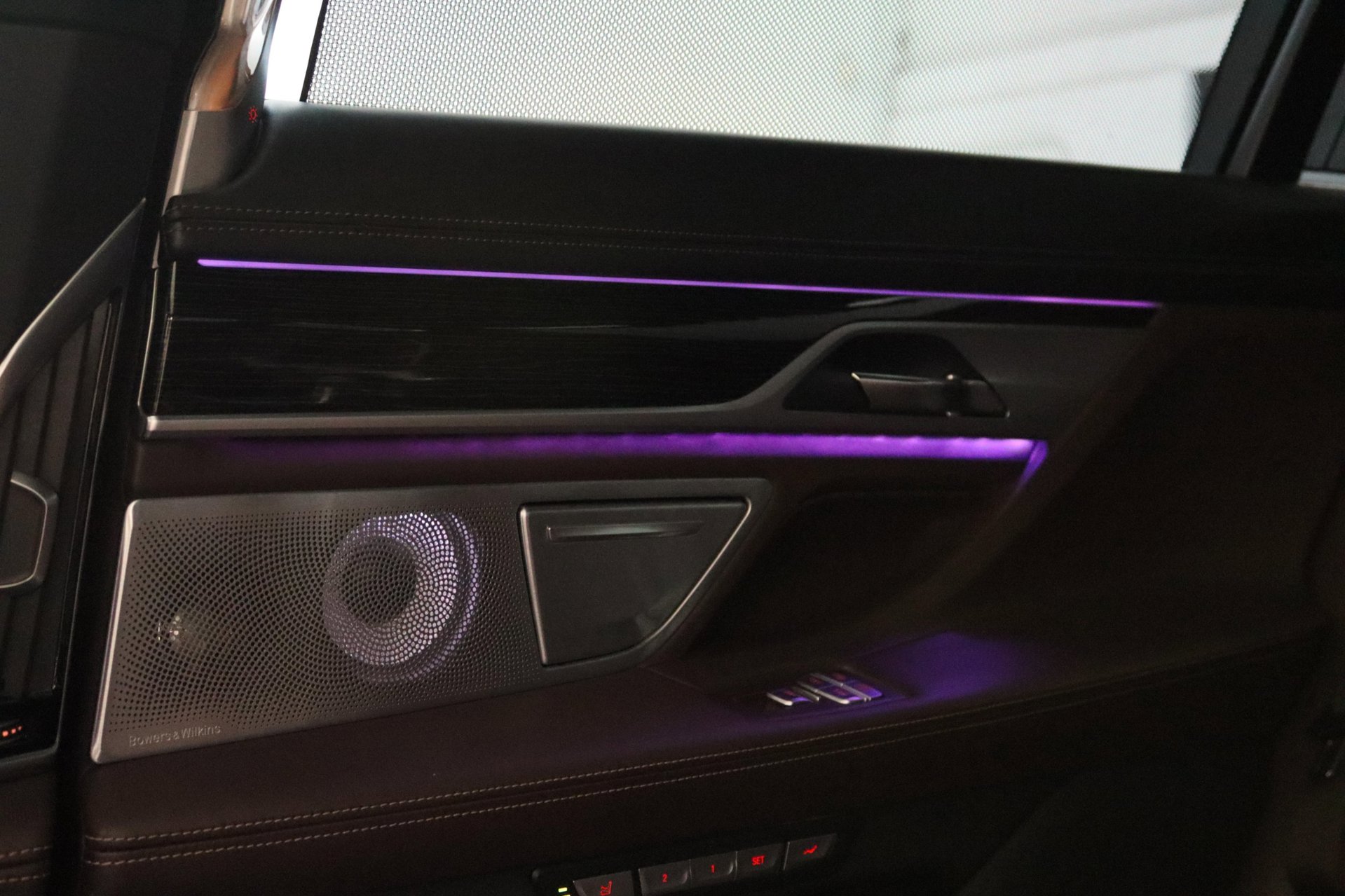 Foto van BMW 740li