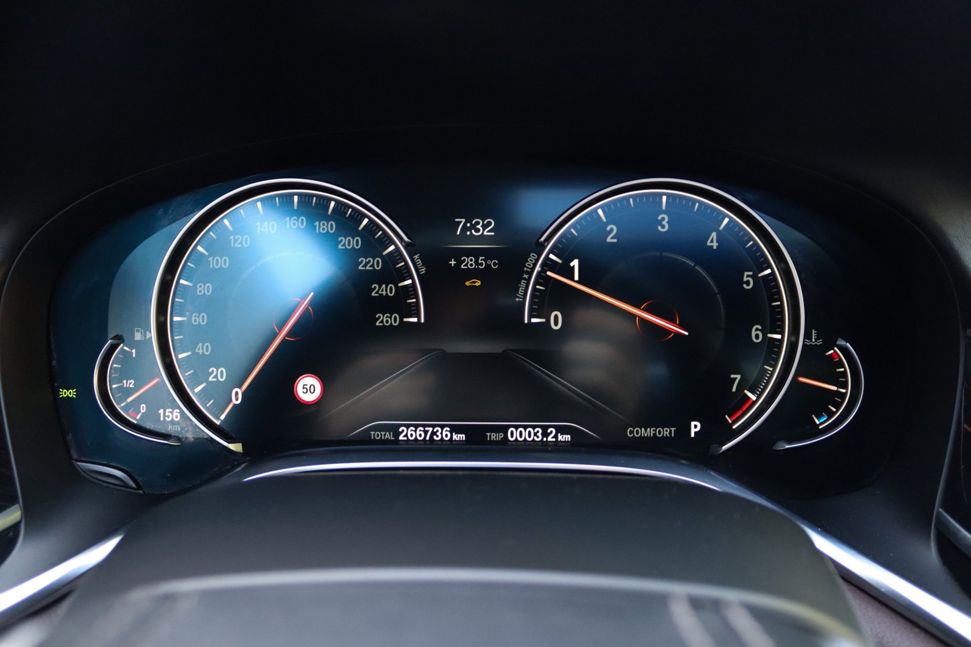 Foto van BMW 740li