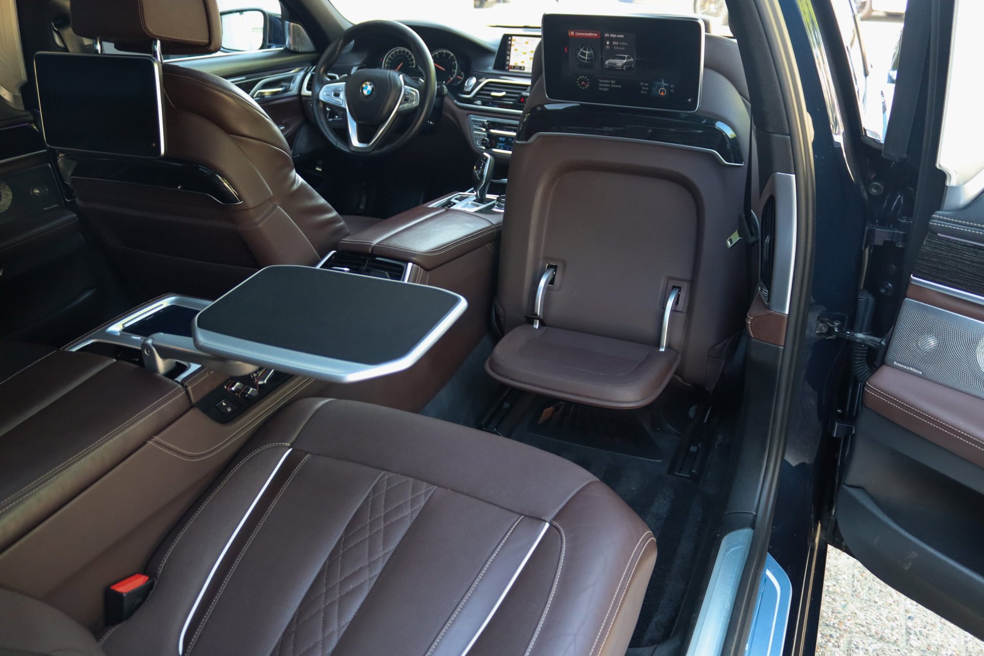 Foto van BMW 740li