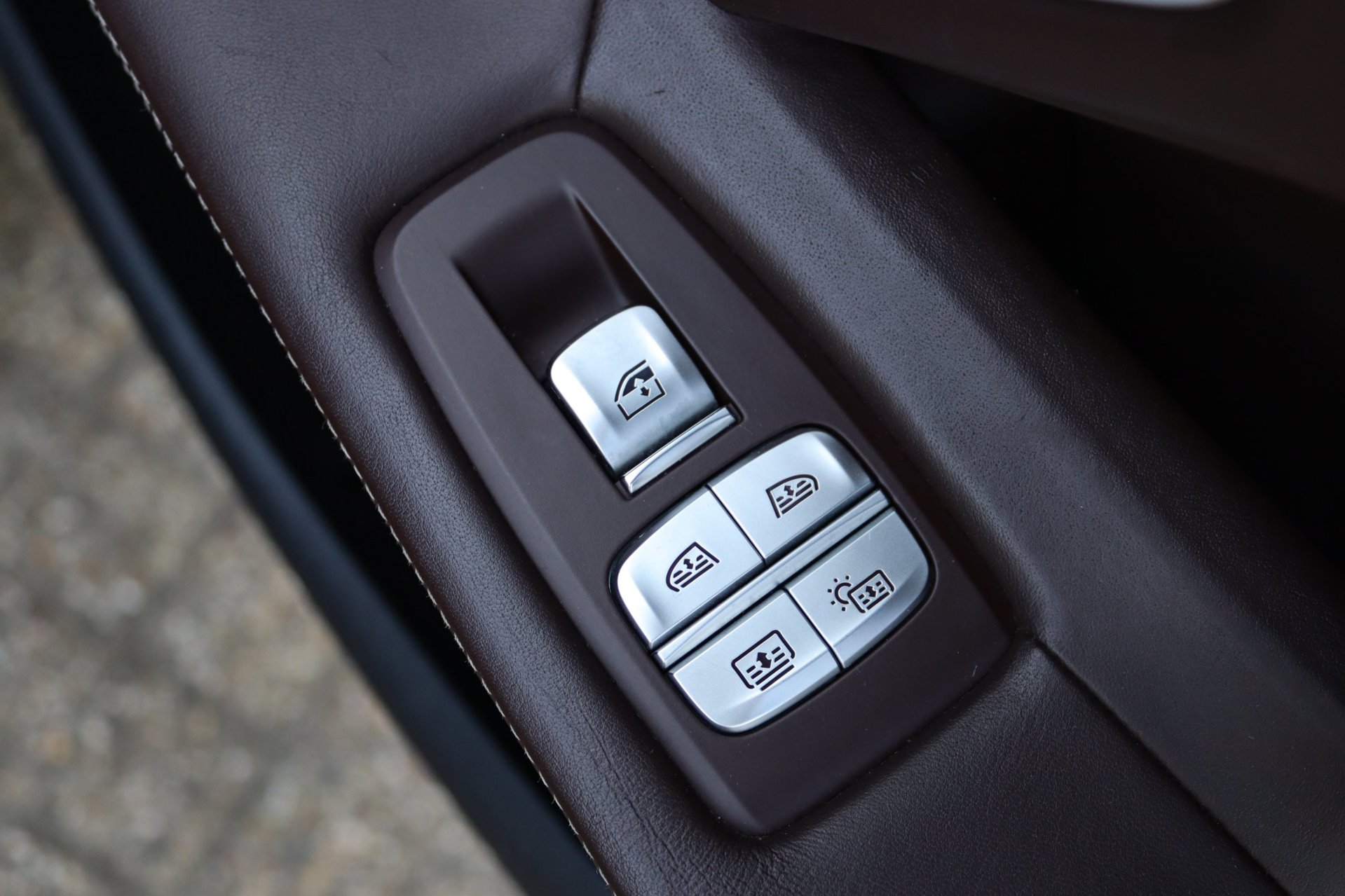 Foto van BMW 740li
