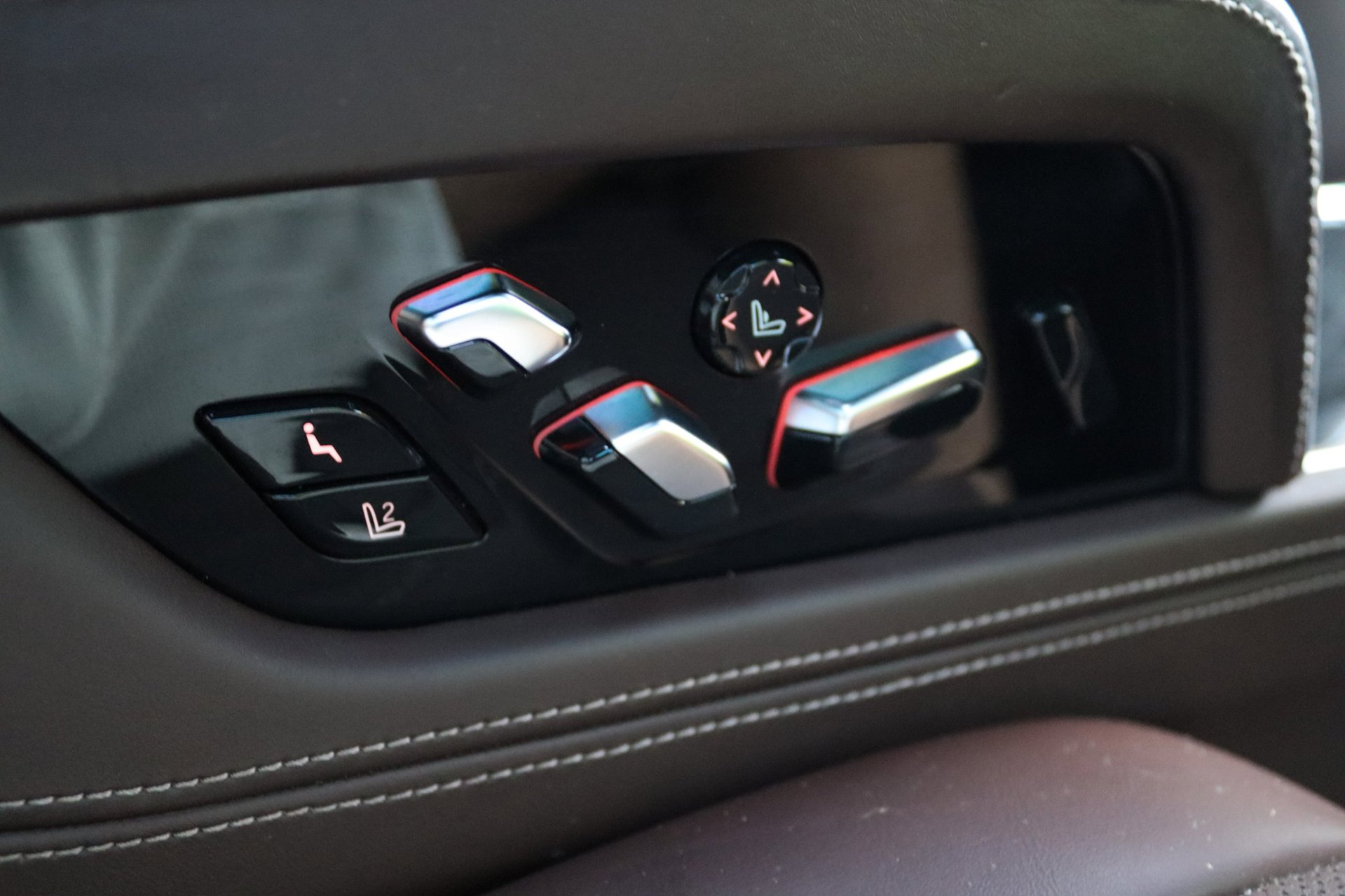 Foto van BMW 740li
