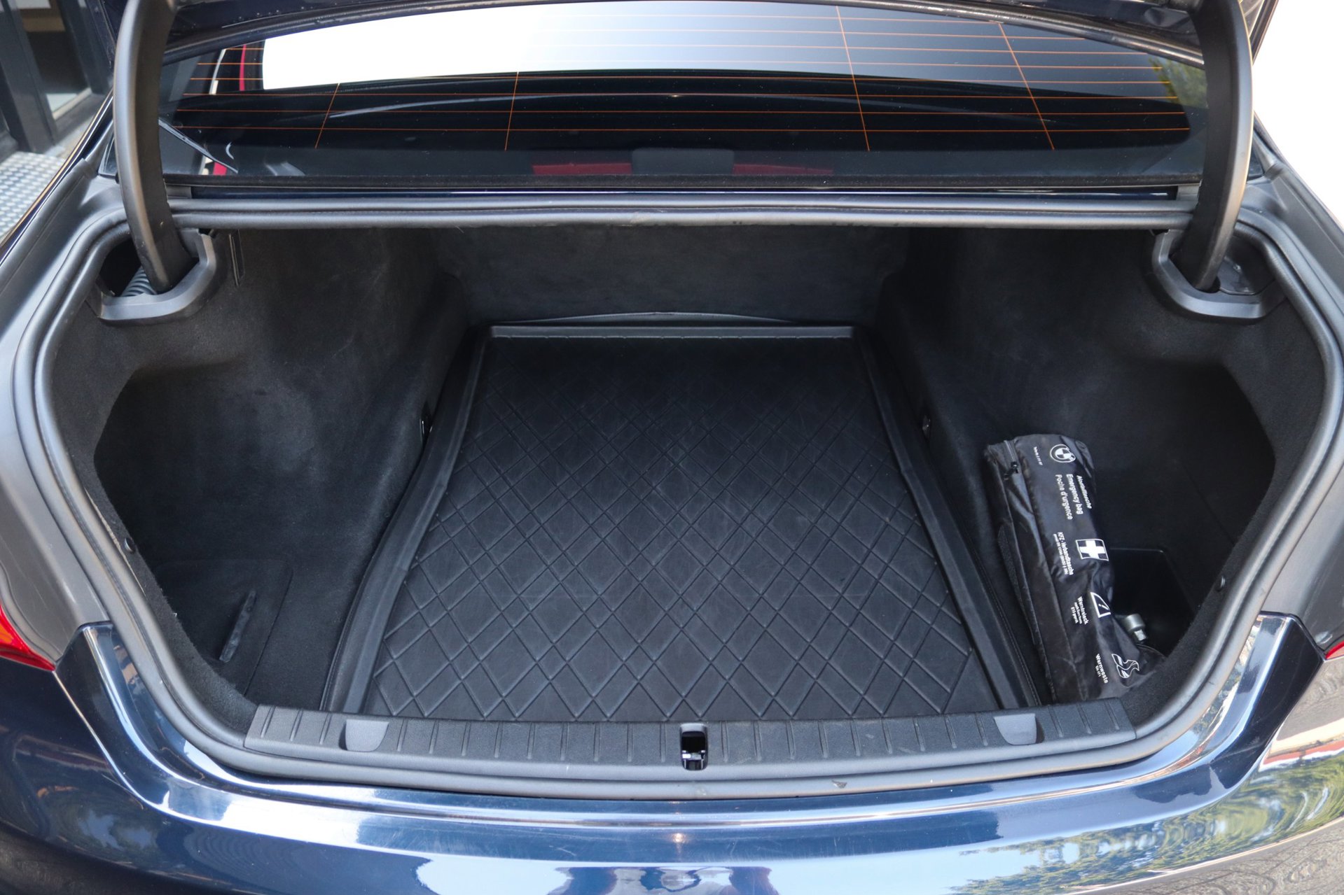 Foto van BMW 740li
