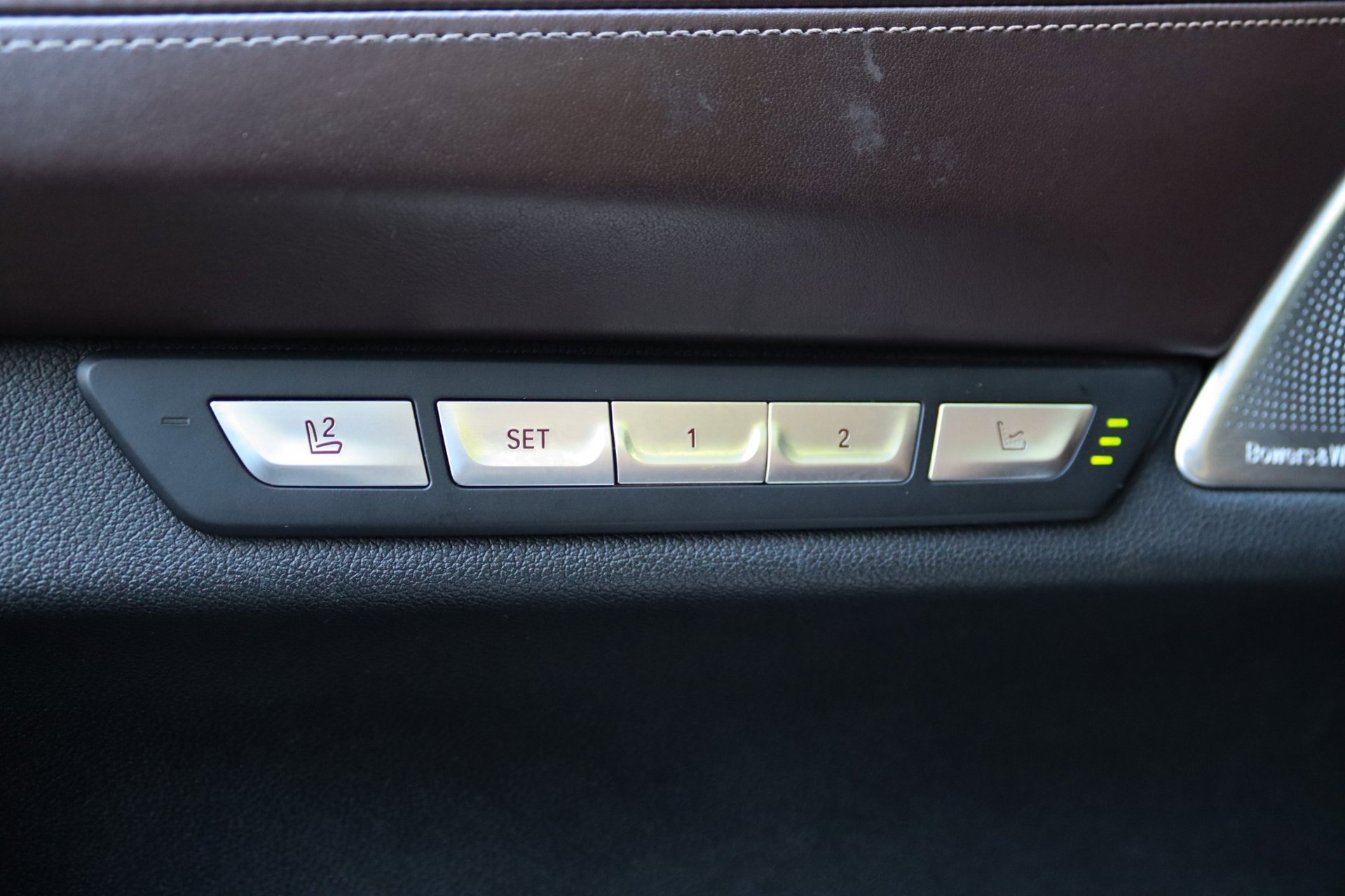 Foto van BMW 740li