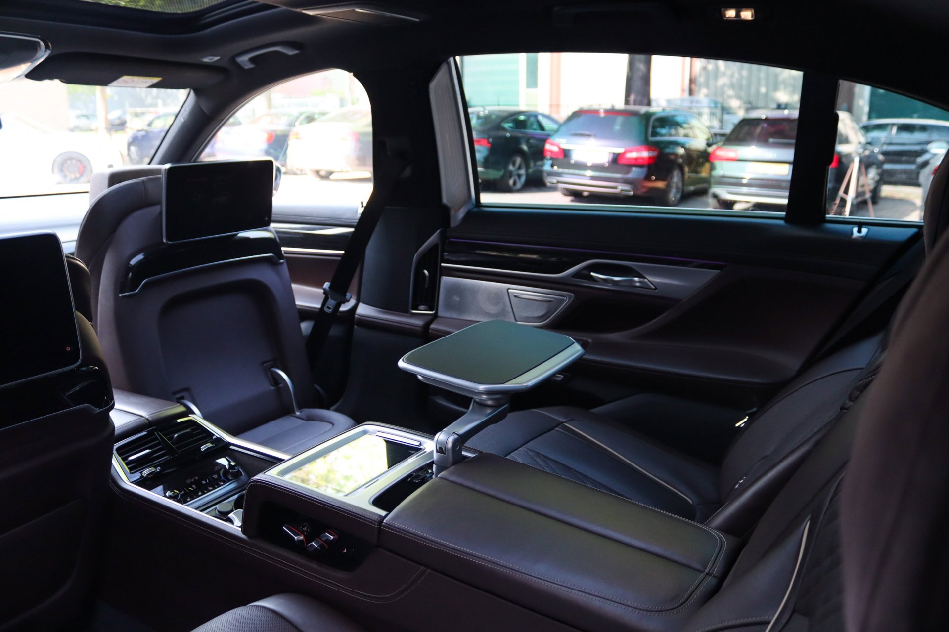 Foto van BMW 740li
