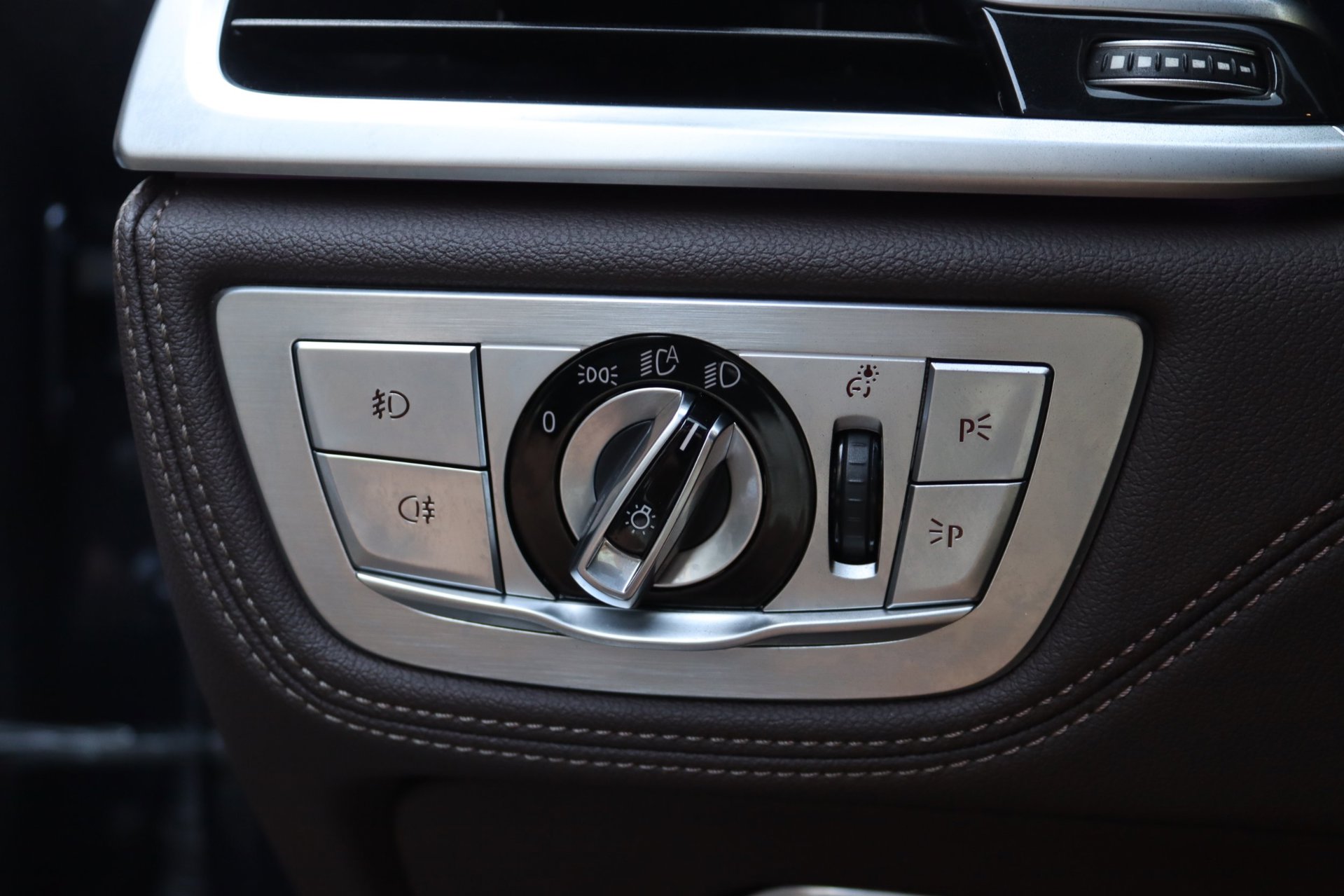 Foto van BMW 740li