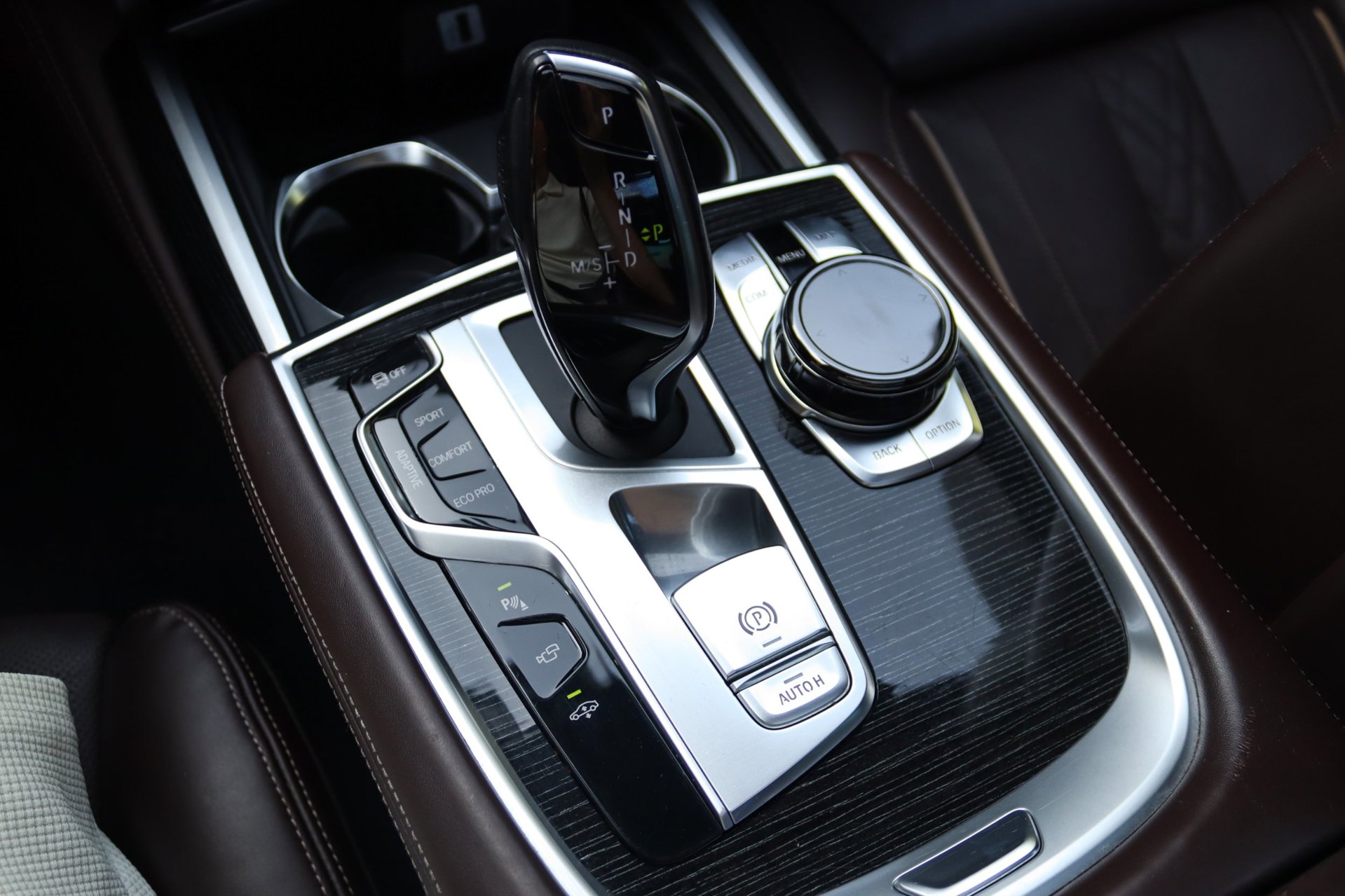 Foto van BMW 740li