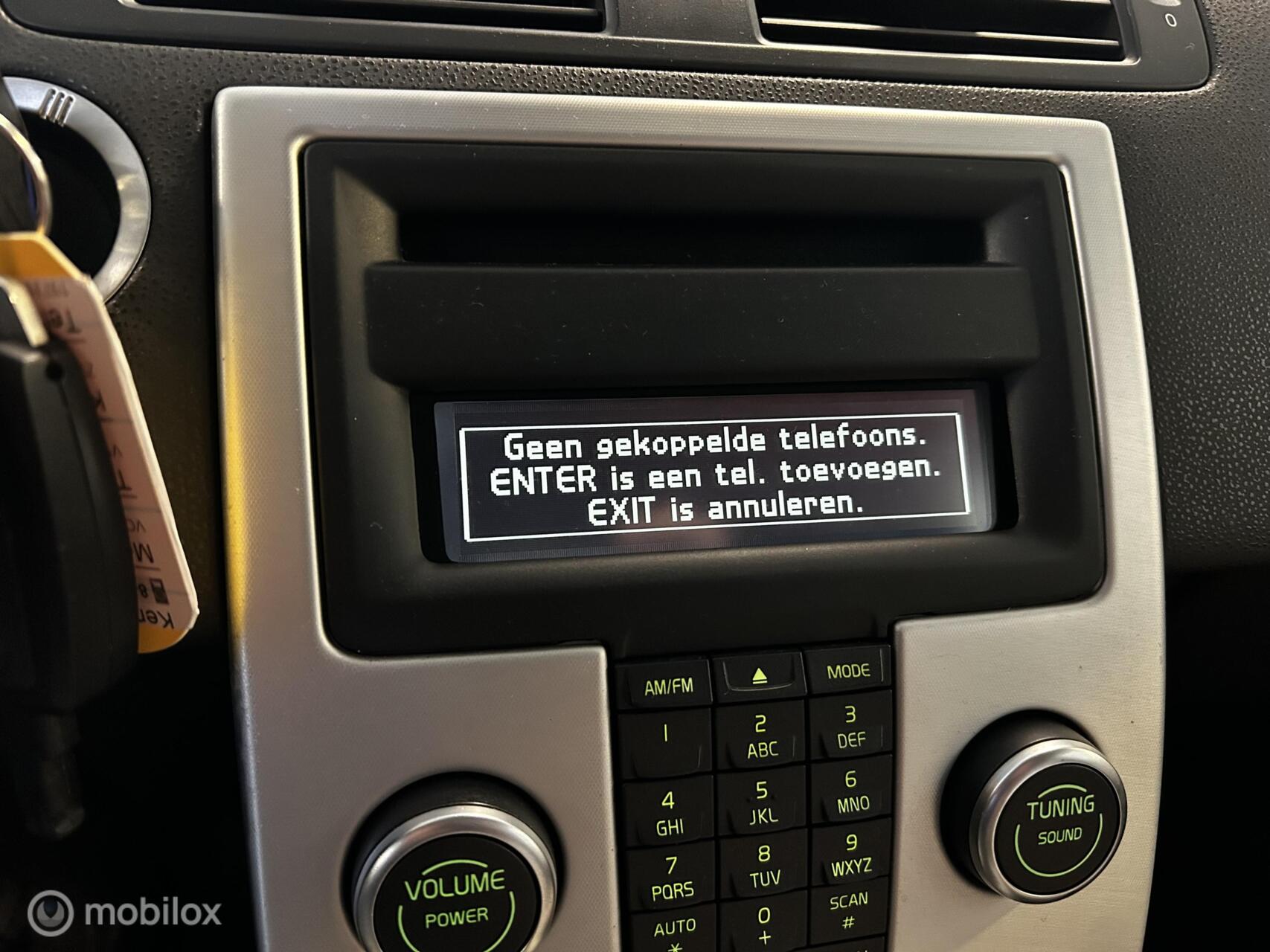 Foto van Volvo V50