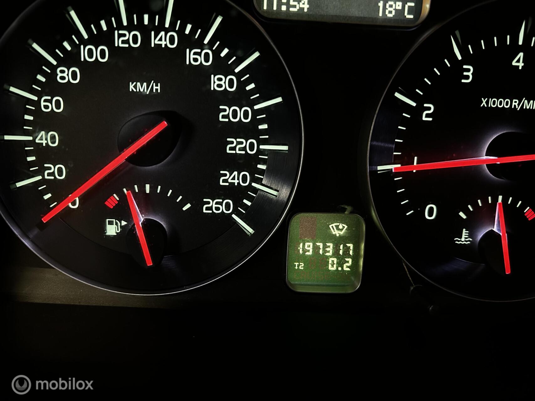 Foto van Volvo V50