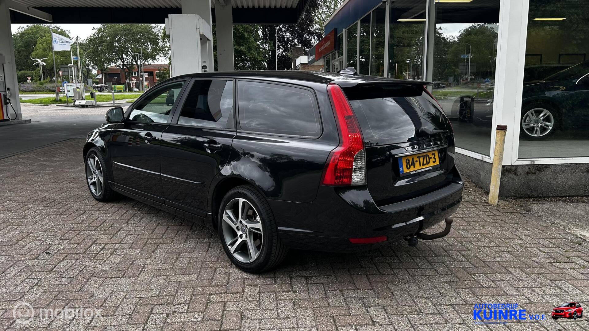 Foto van Volvo V50