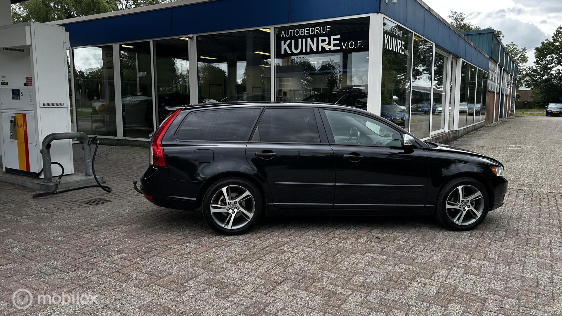 Foto van Volvo V50