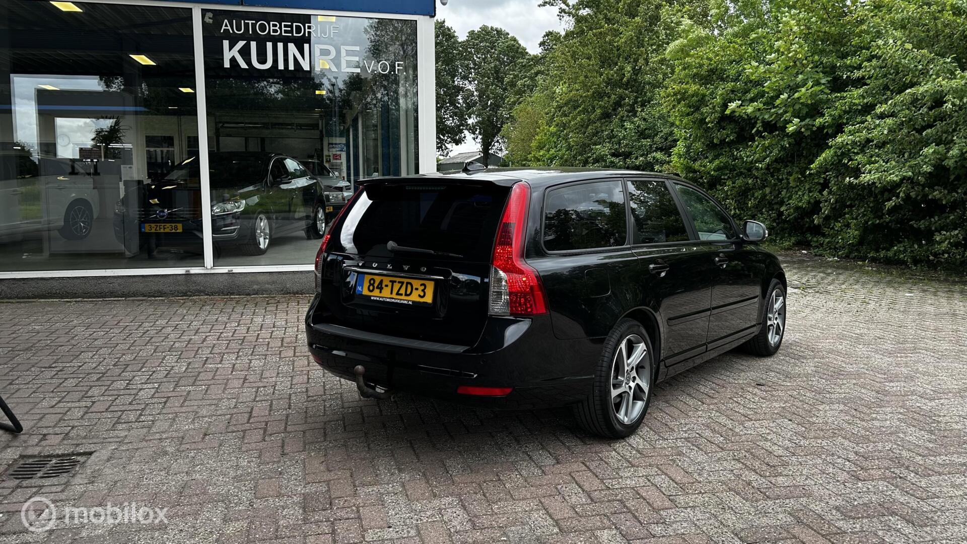 Foto van Volvo V50