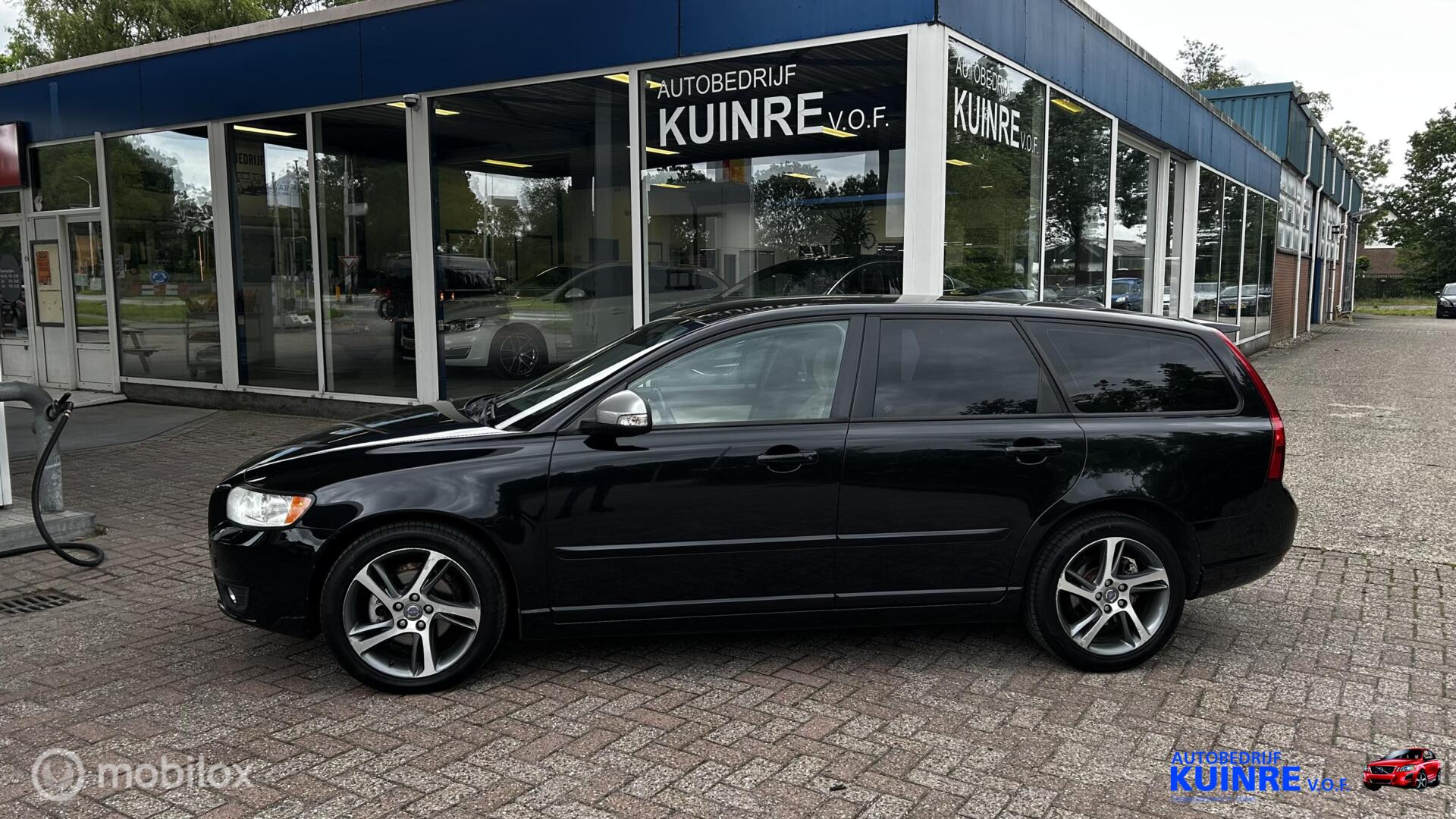 Foto van Volvo V50