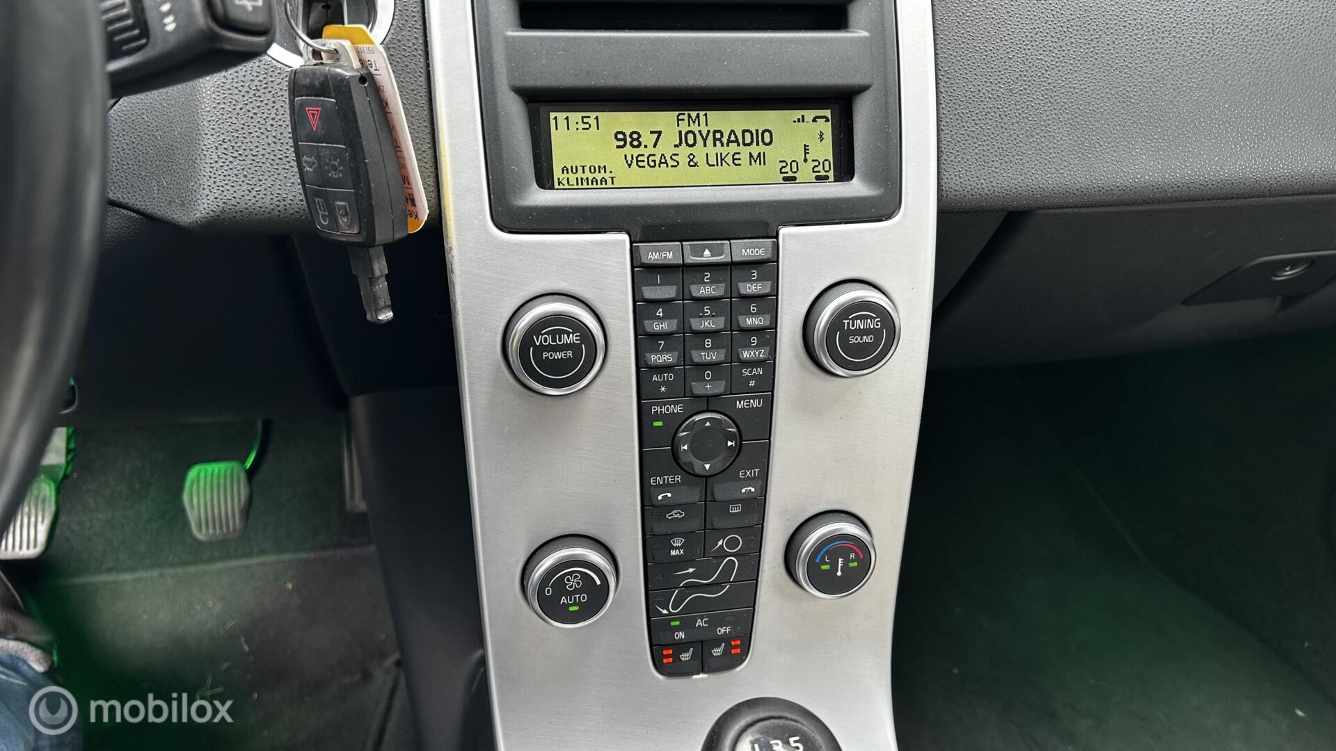 Foto van Volvo V50