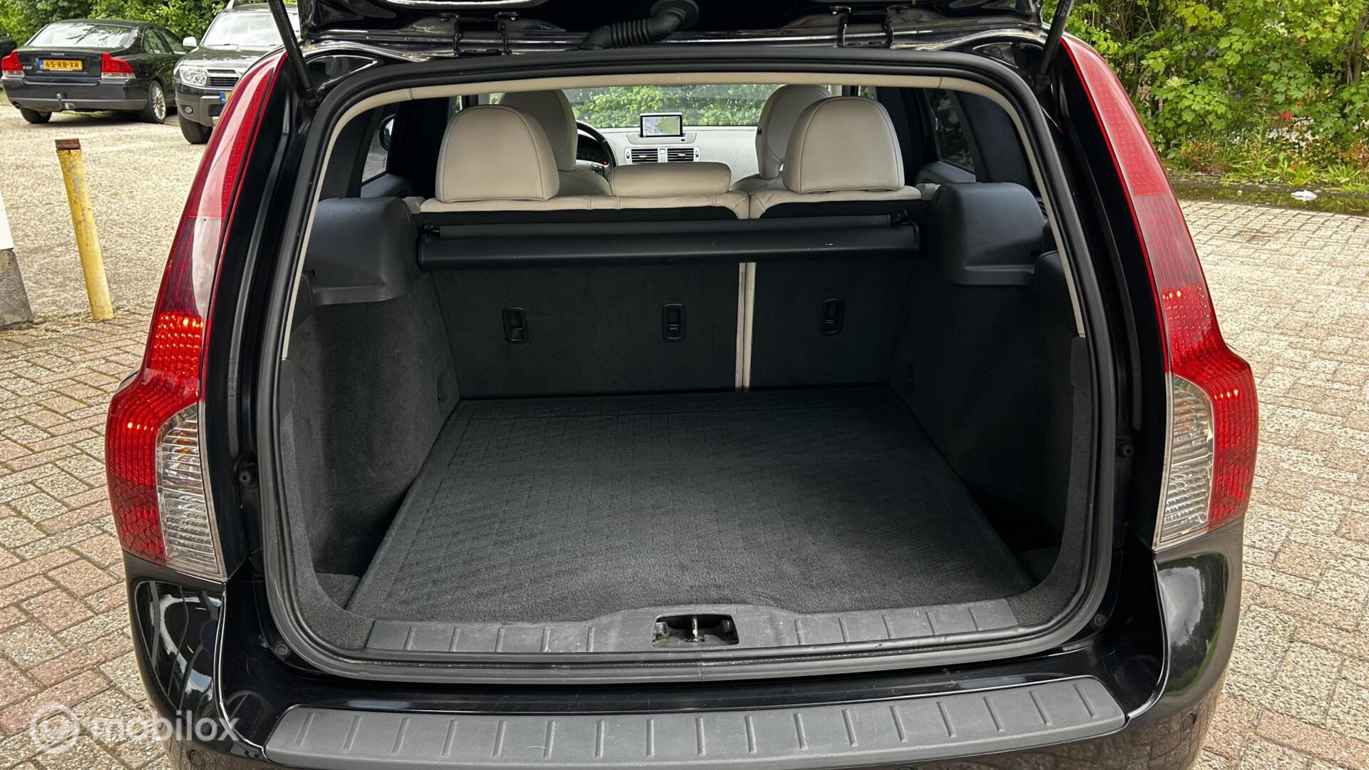 Foto van Volvo V50