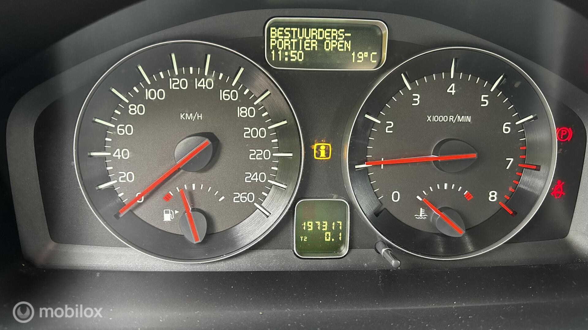 Foto van Volvo V50