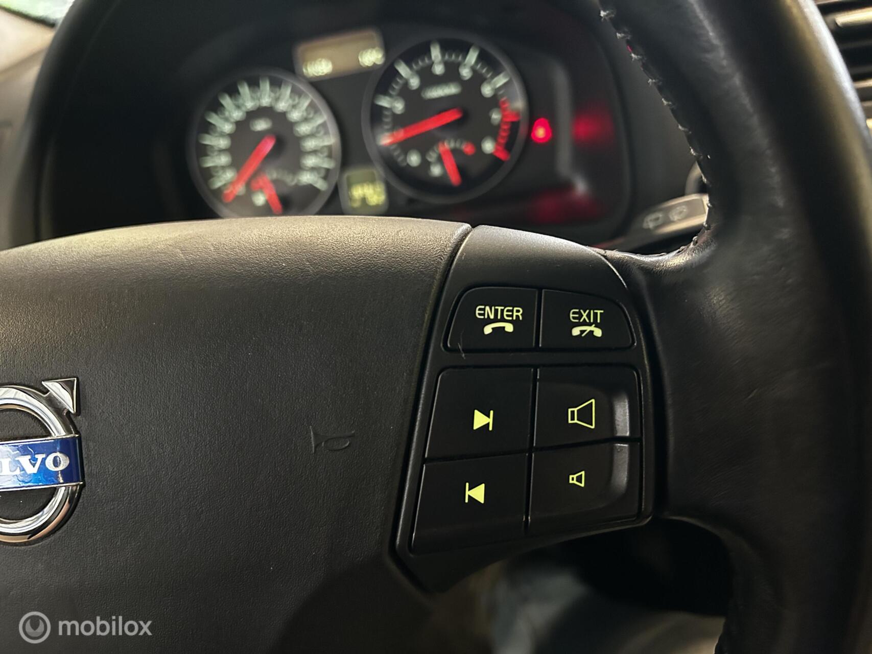 Foto van Volvo V50