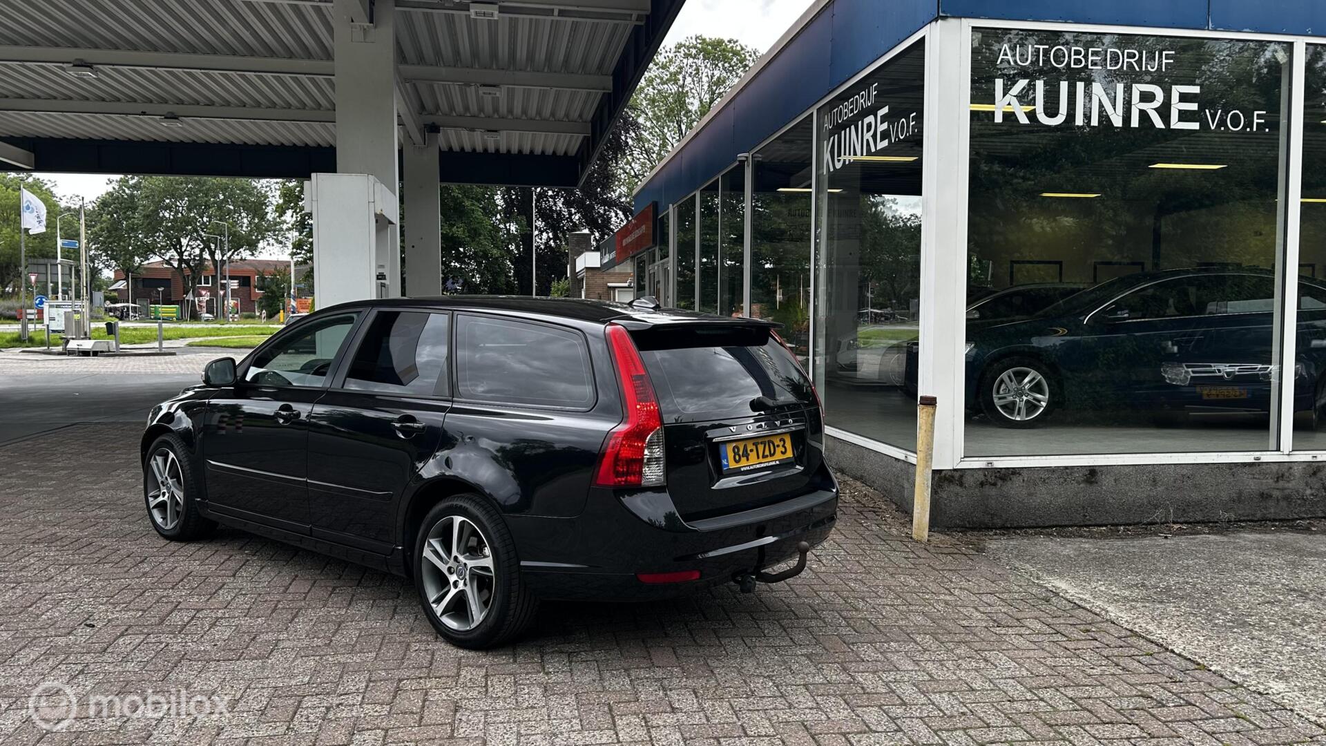 Foto van Volvo V50