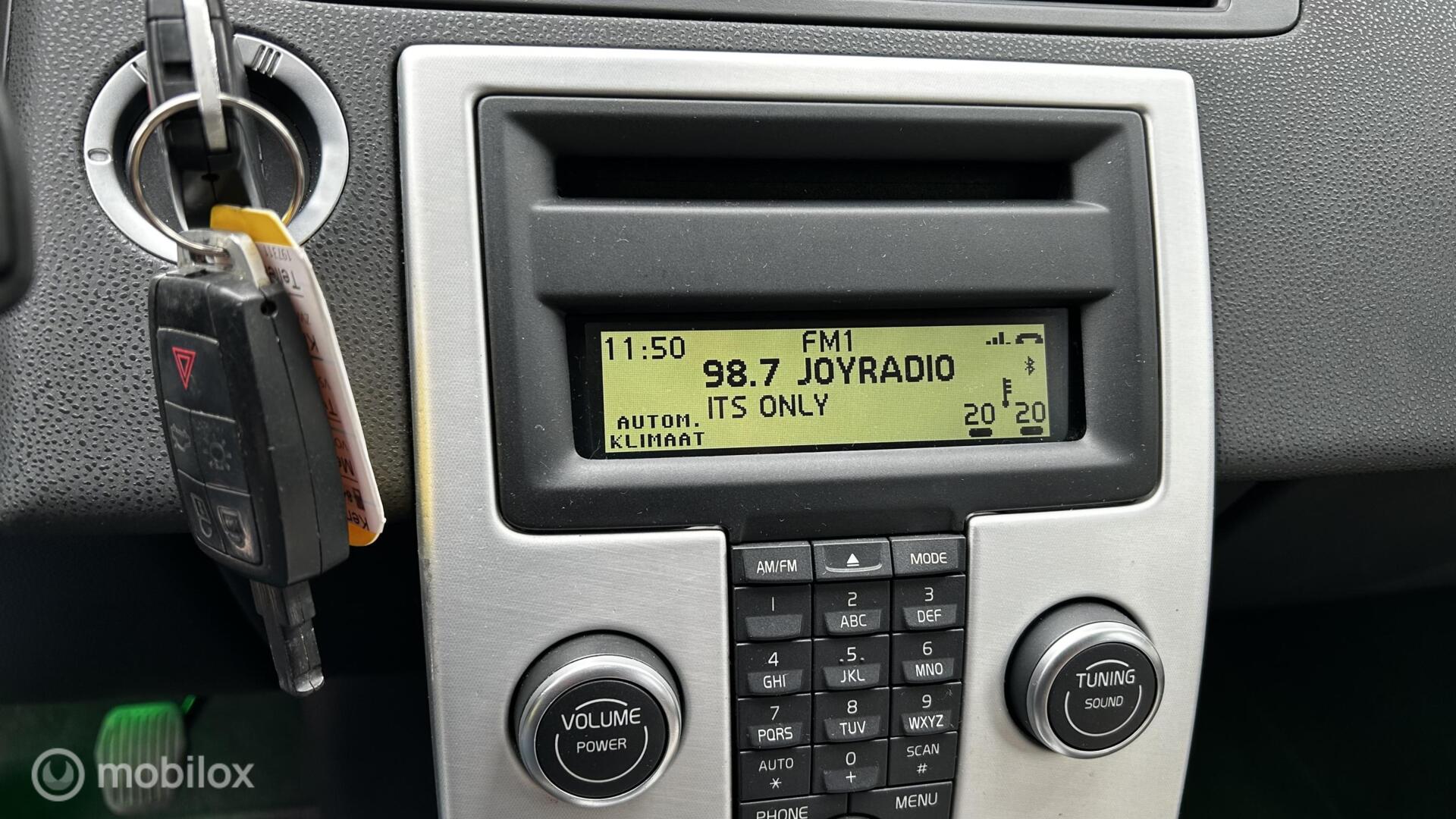 Foto van Volvo V50