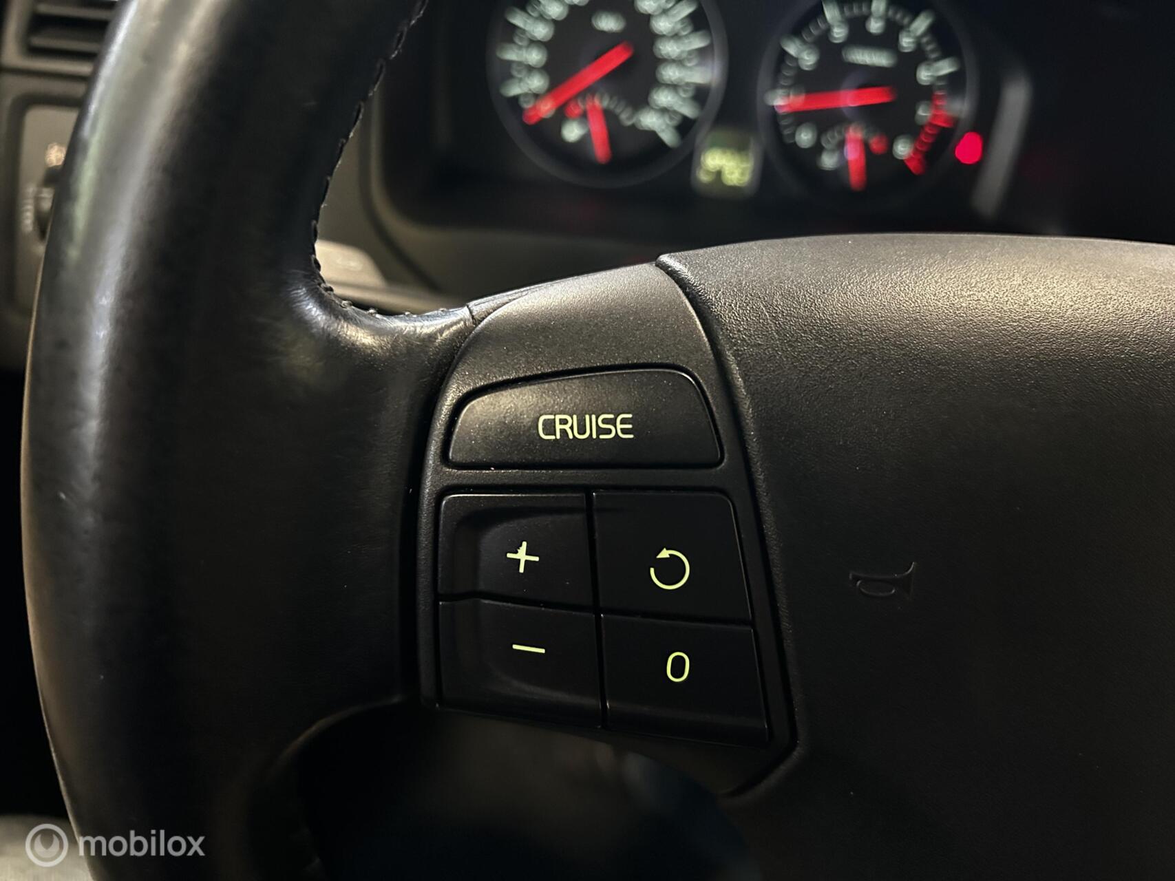 Foto van Volvo V50