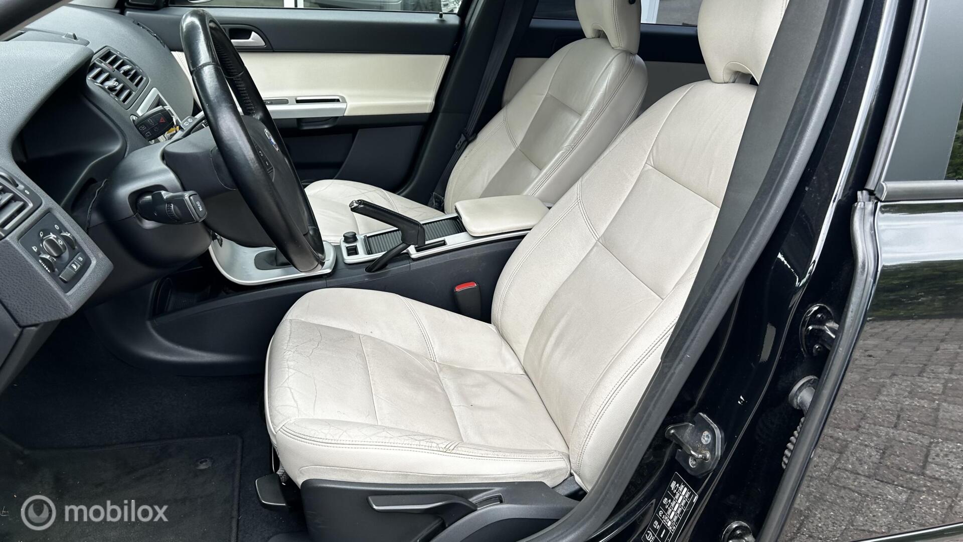 Foto van Volvo V50