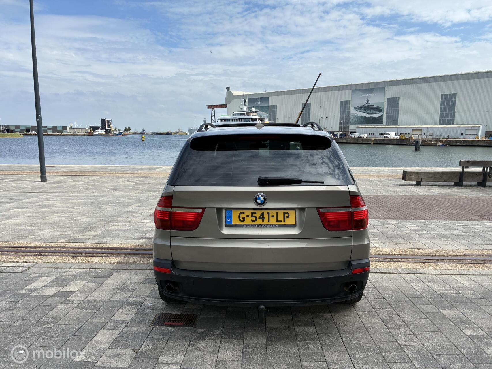 Foto van BMW X Reihe