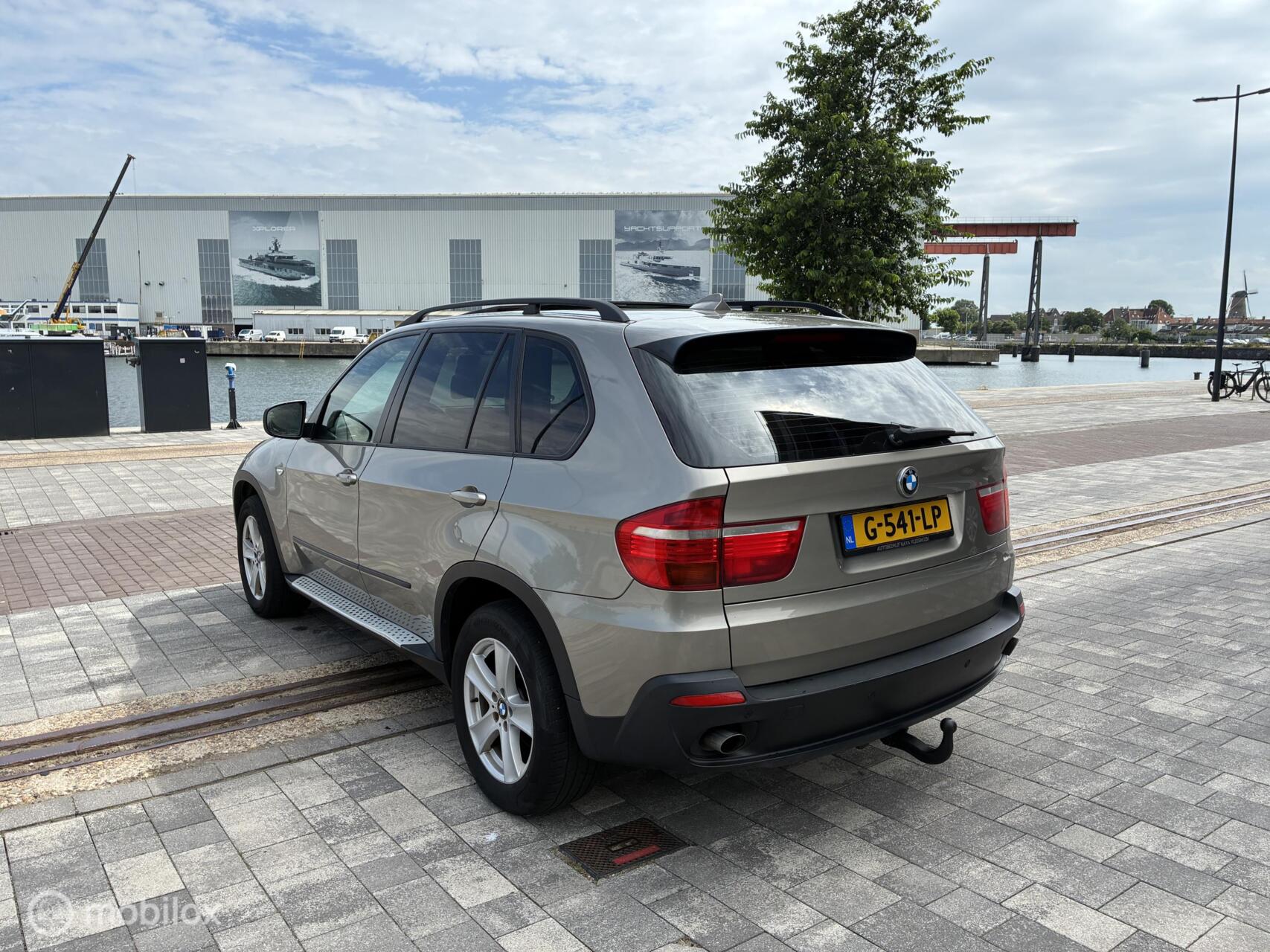 Foto van BMW X Reihe