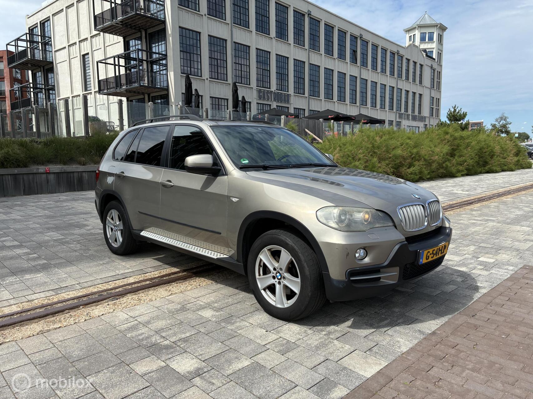Foto van BMW X Reihe
