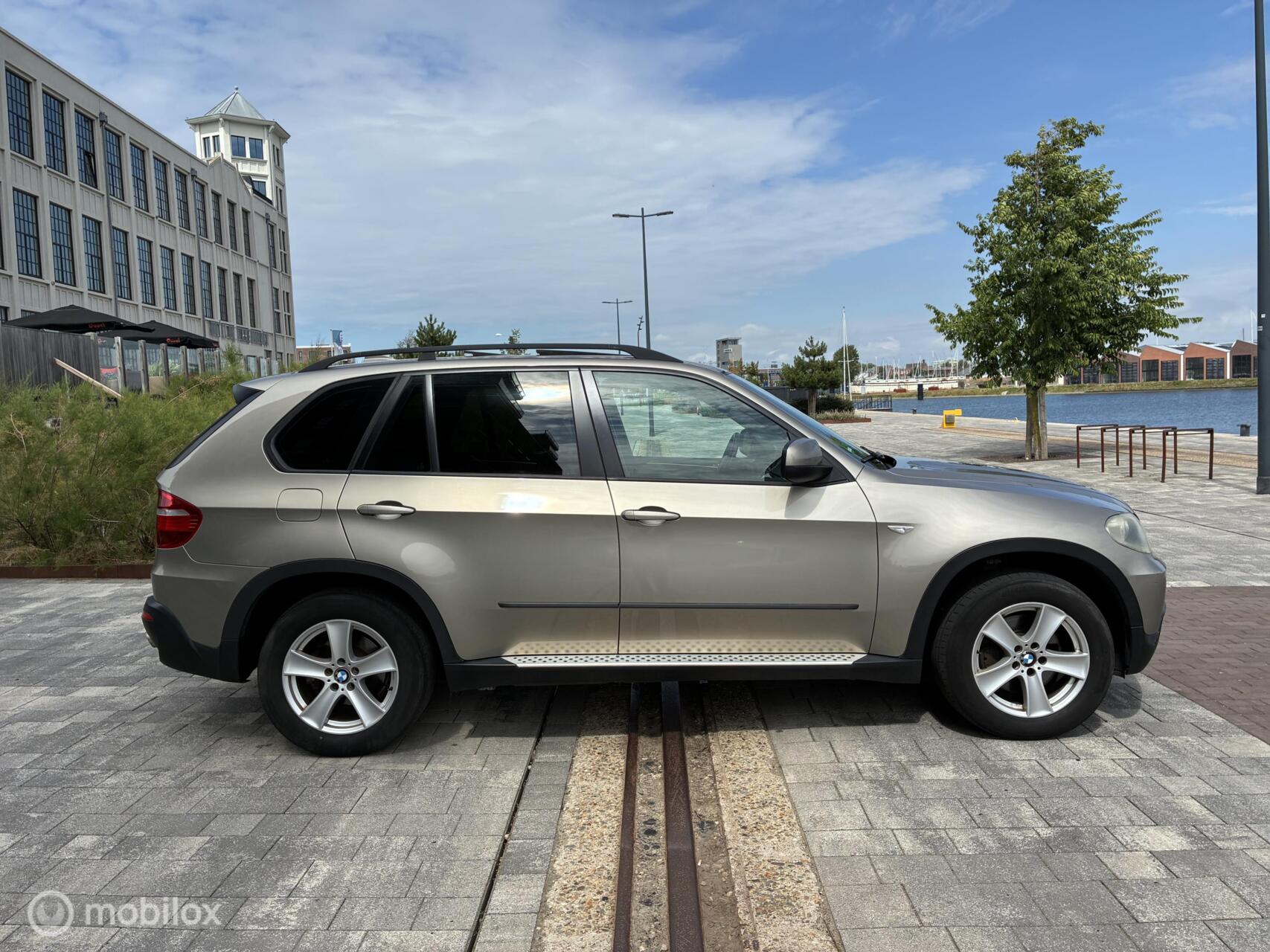 Foto van BMW X Reihe