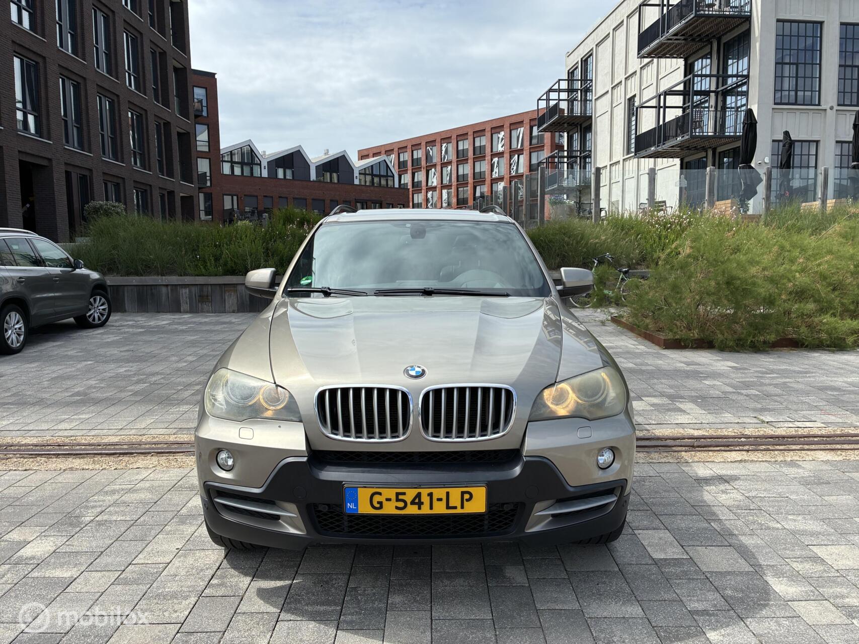 Foto van BMW X Reihe