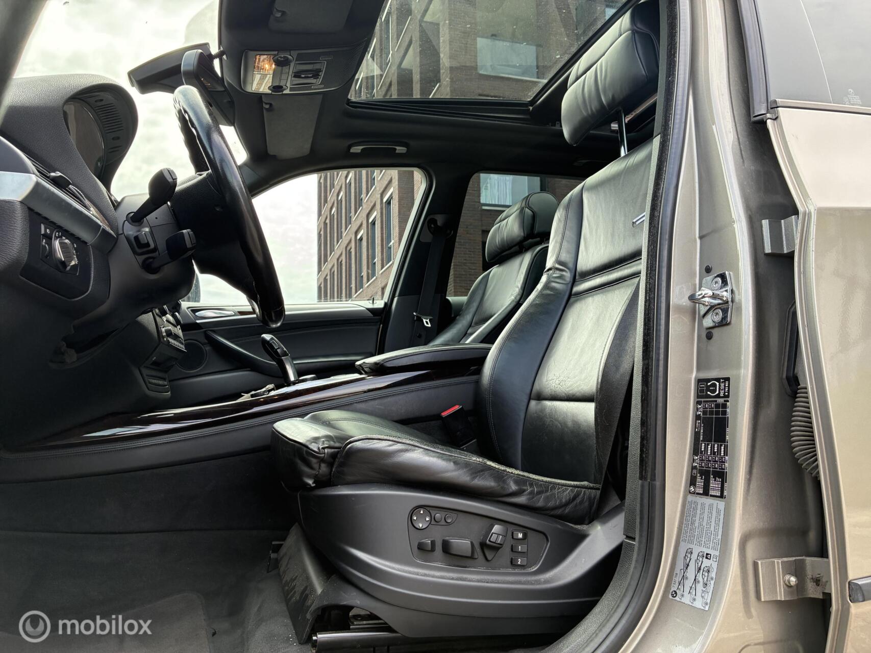 Foto van BMW X Reihe