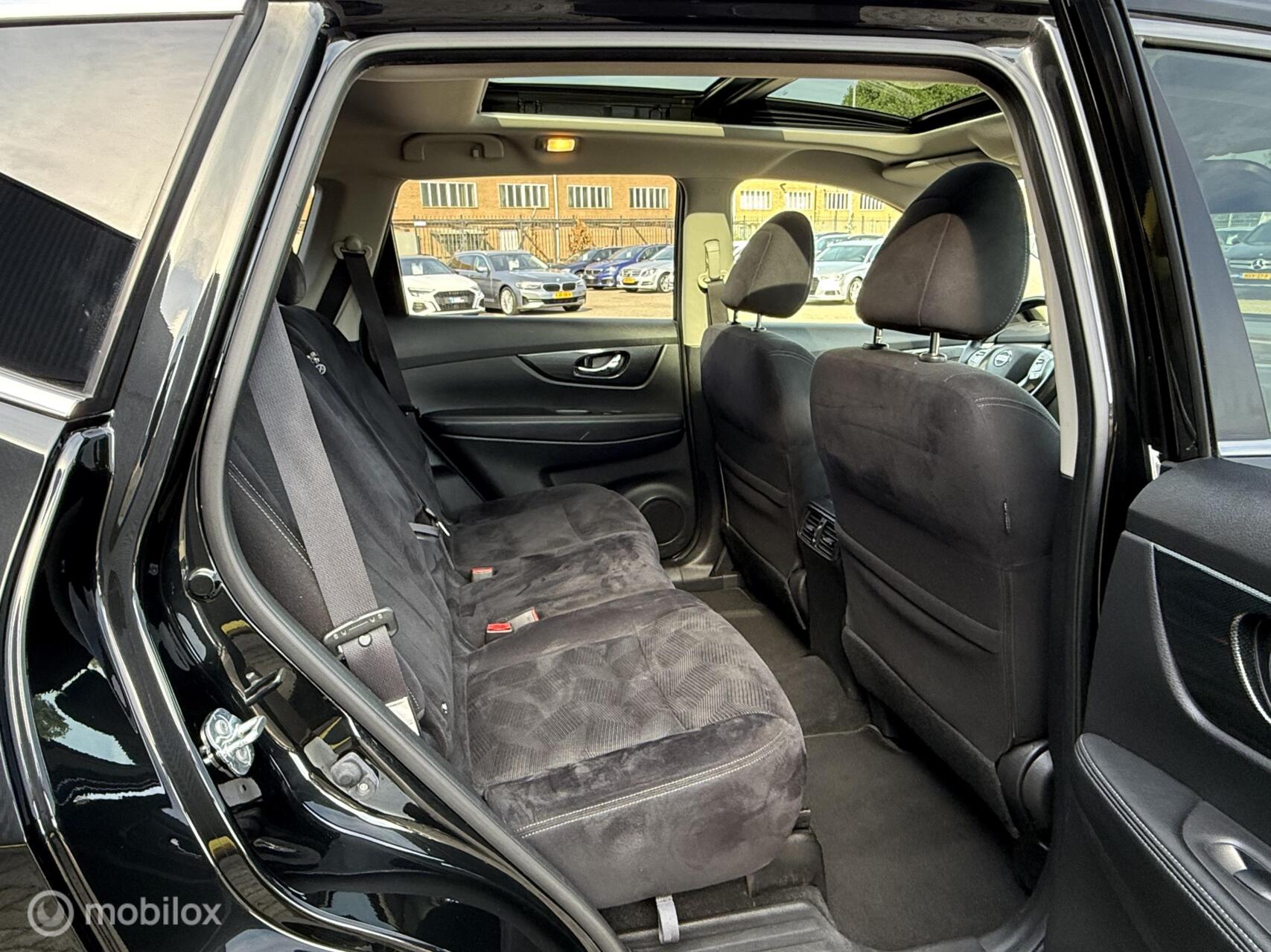 Foto van Nissan Nissan X-trail