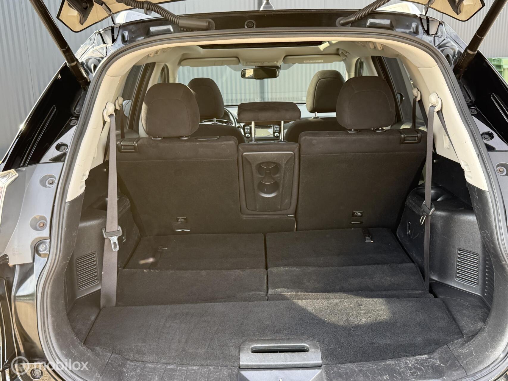 Foto van Nissan Nissan X-trail