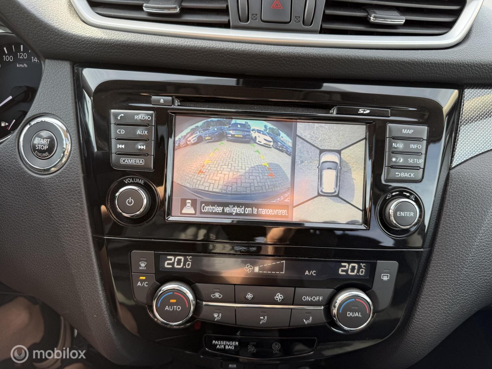 Foto van Nissan Nissan X-trail
