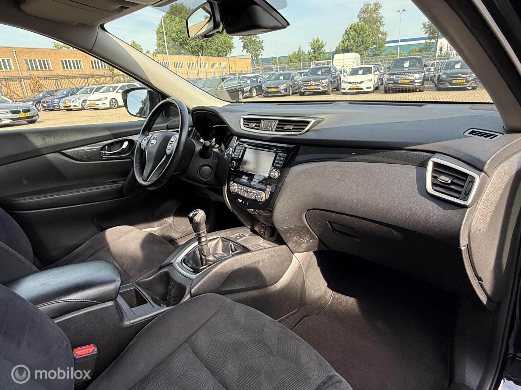 Foto van Nissan Nissan X-trail