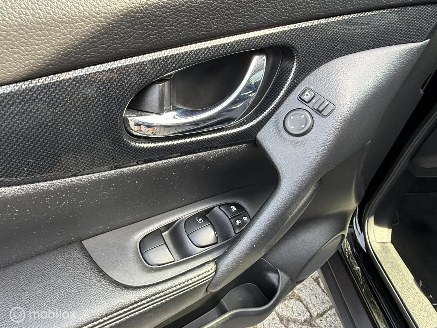 Foto van Nissan Nissan X-trail