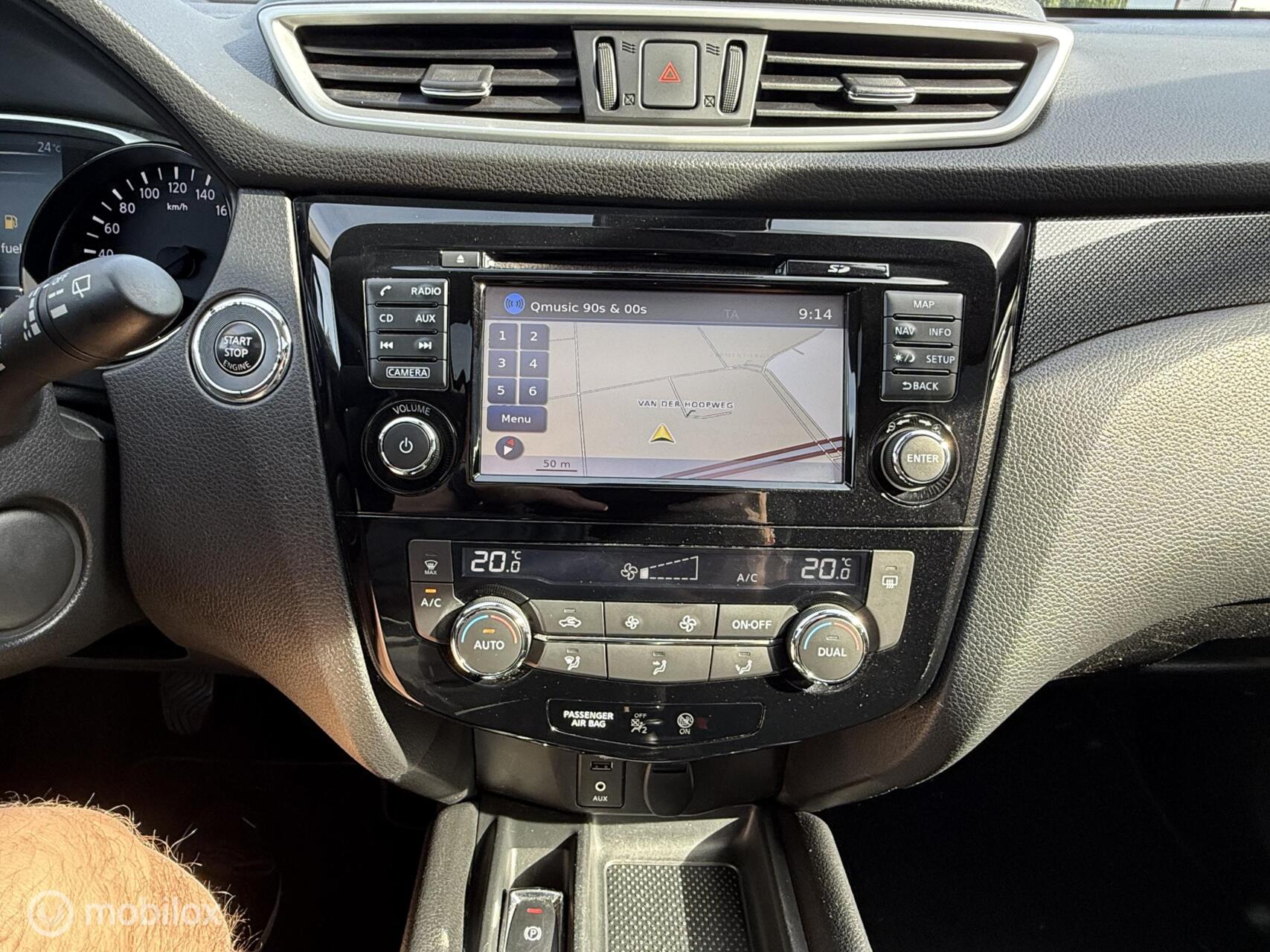 Foto van Nissan Nissan X-trail