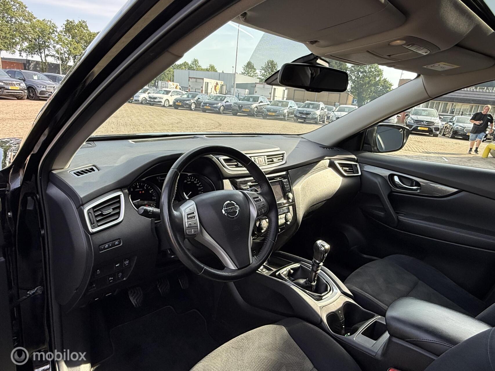 Foto van Nissan Nissan X-trail