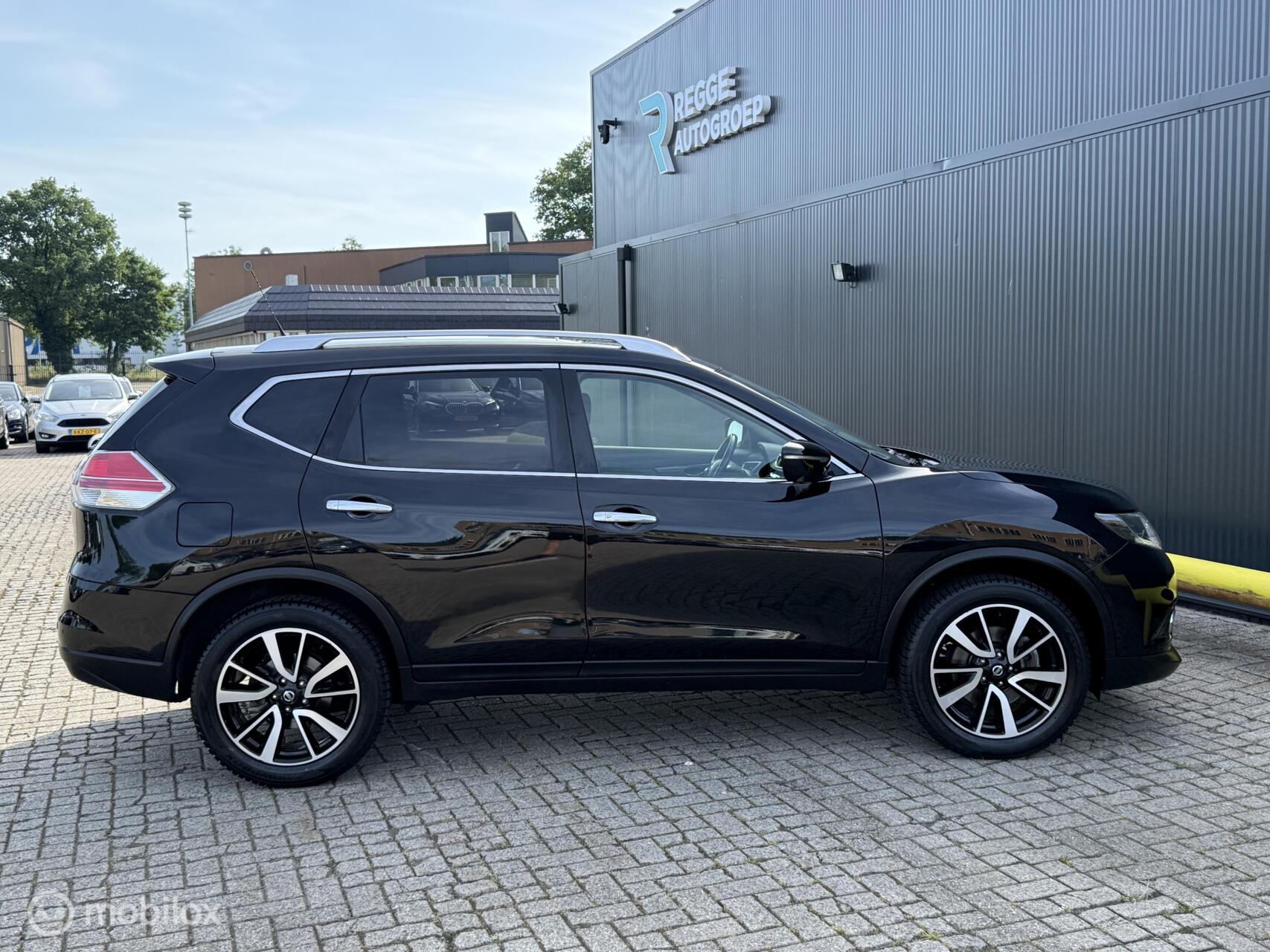 Foto van Nissan Nissan X-trail