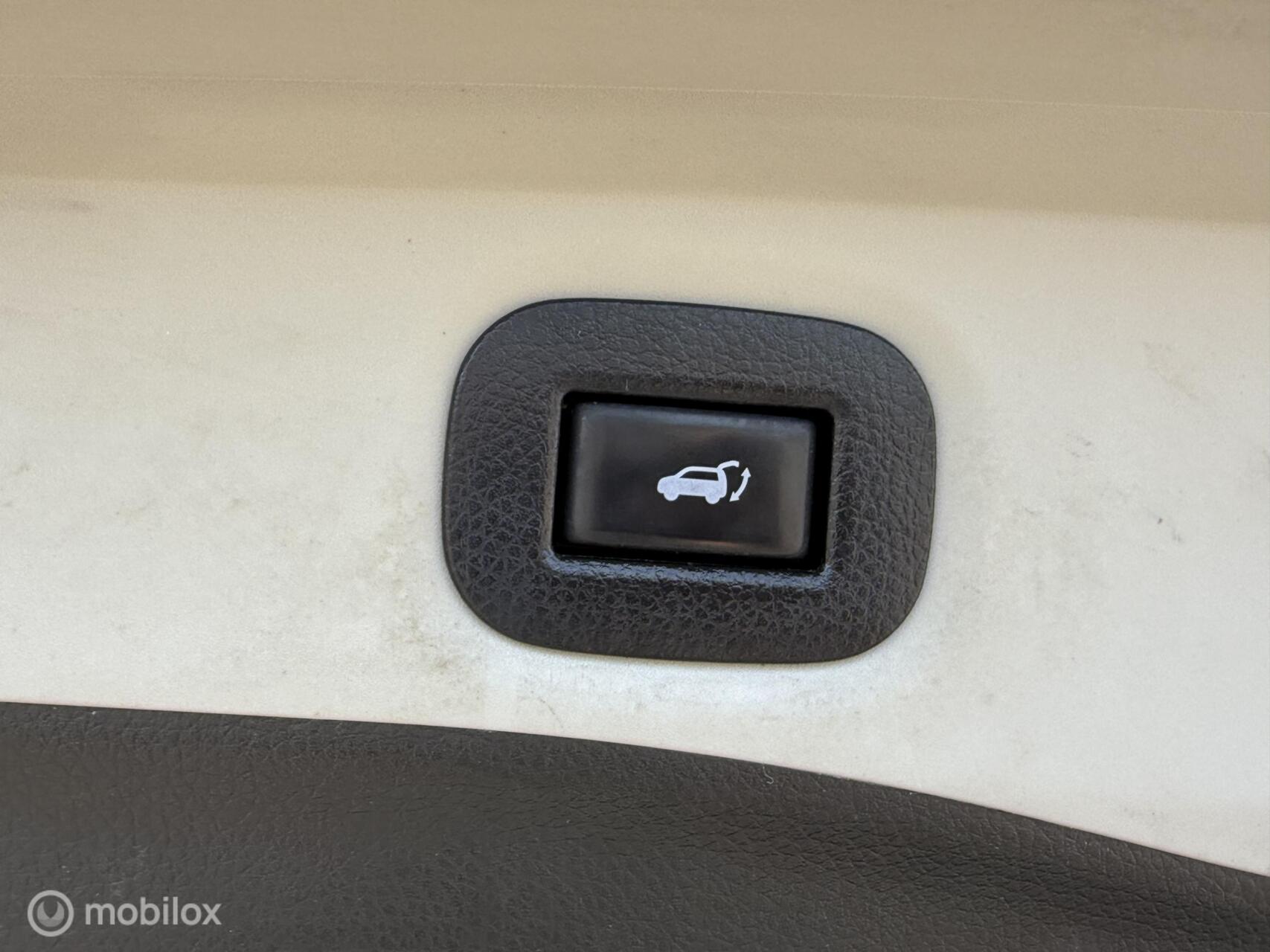Foto van Nissan Nissan X-trail