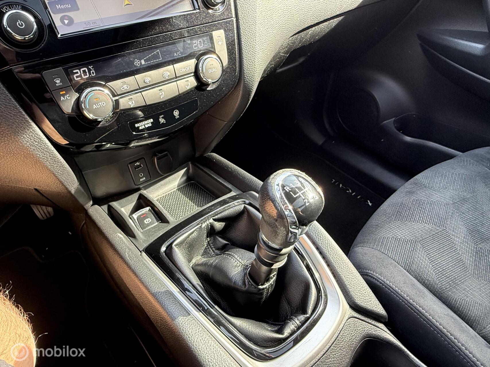 Foto van Nissan Nissan X-trail