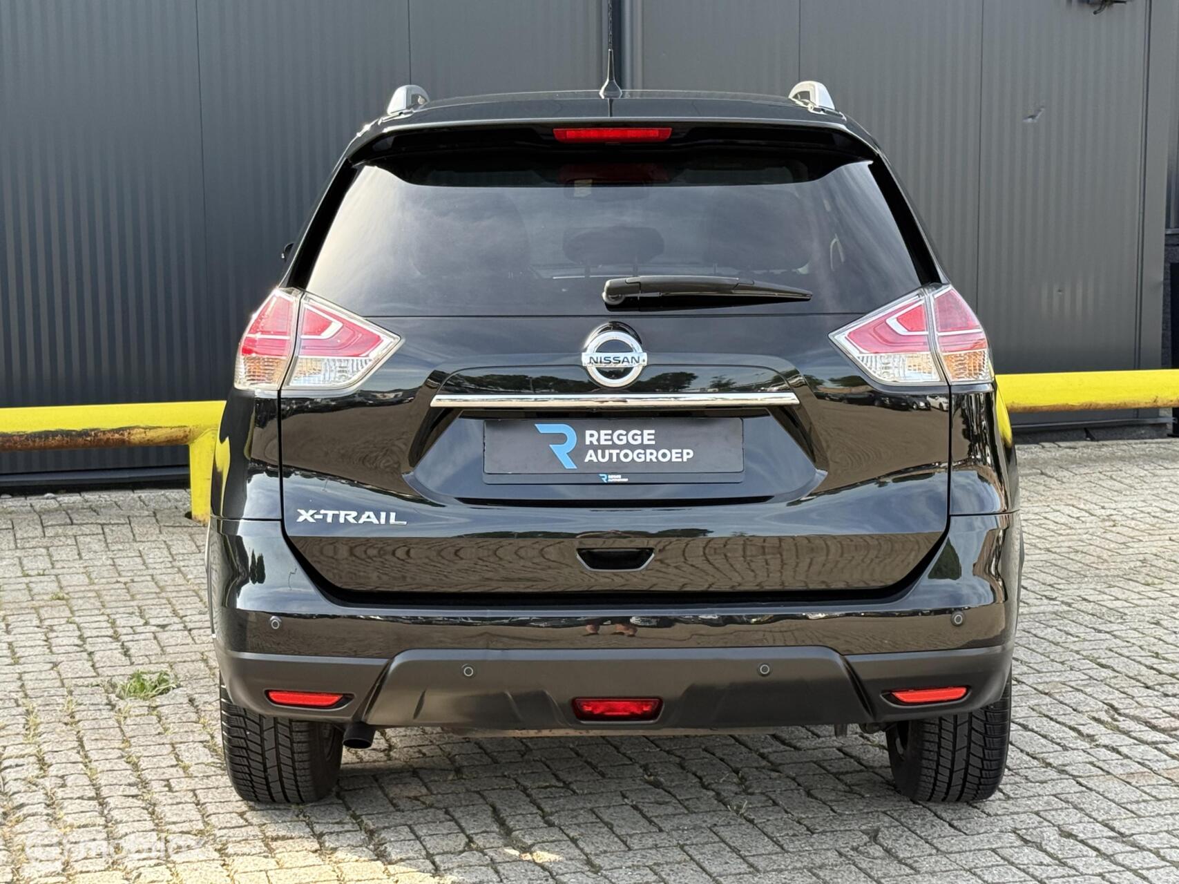 Foto van Nissan Nissan X-trail