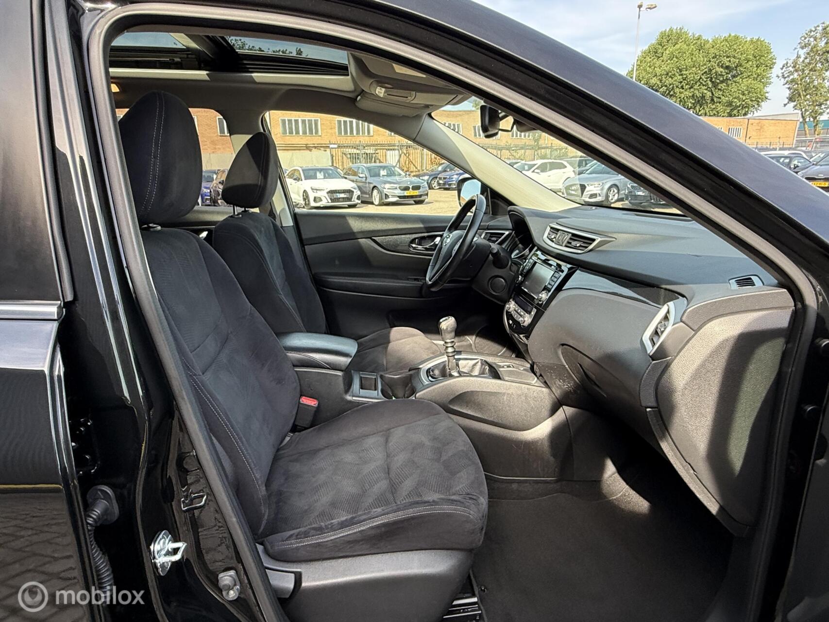 Foto van Nissan Nissan X-trail