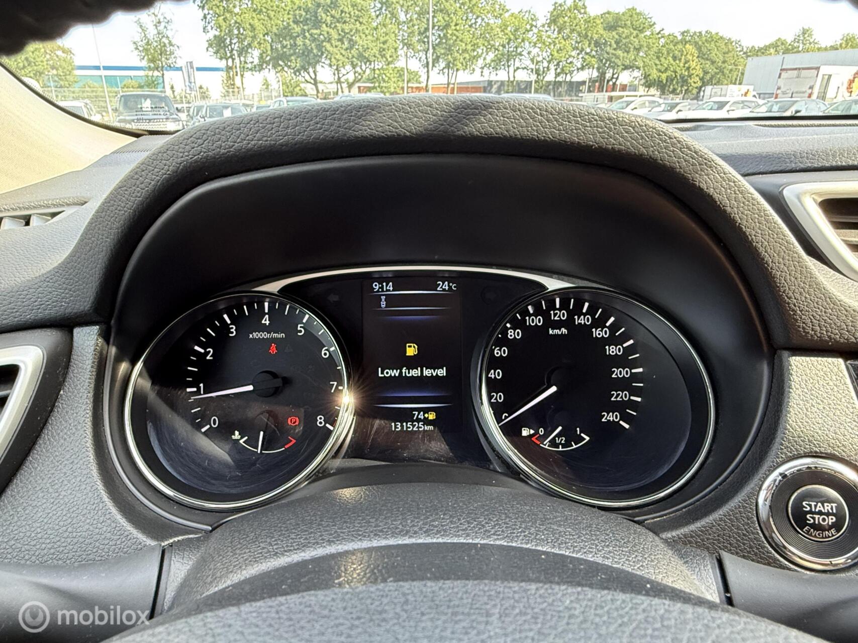 Foto van Nissan Nissan X-trail